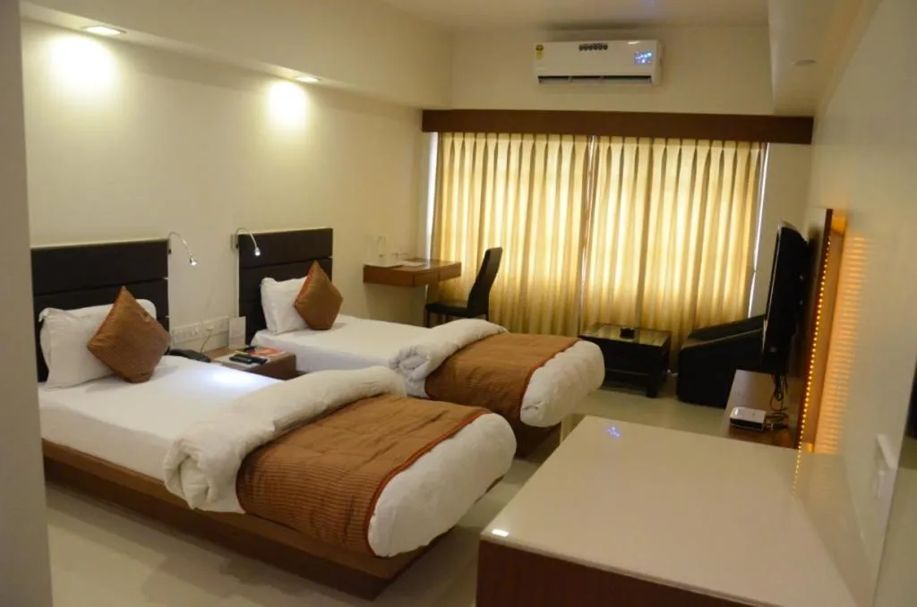 Bedroom in Hotel Yuvraj