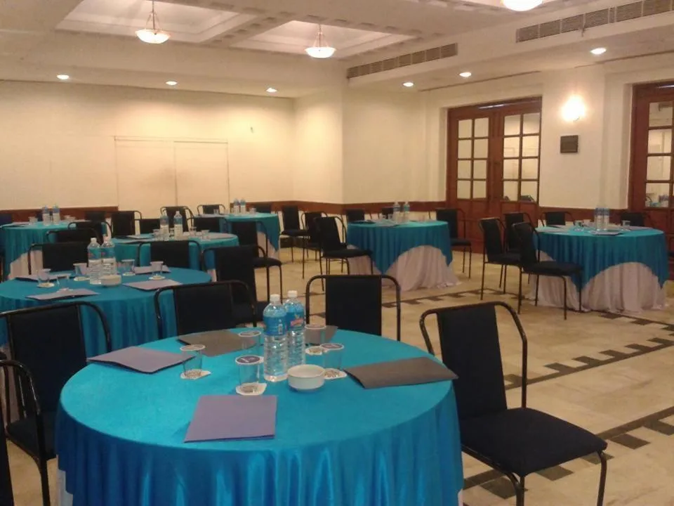 Meeting/conference room in Hotel Yuvraj
