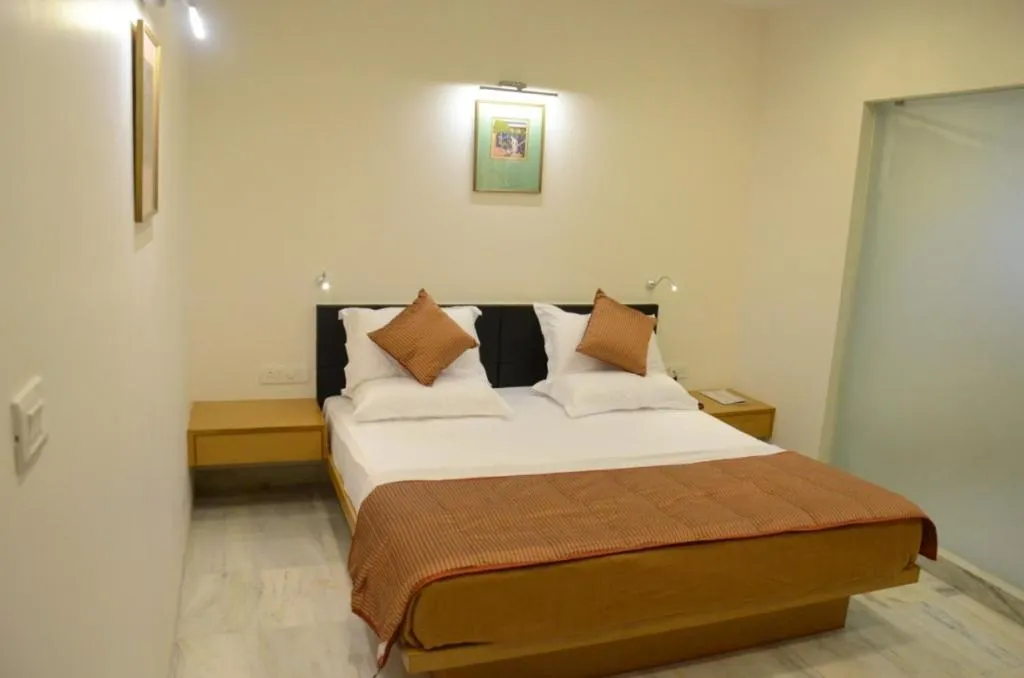 Bedroom in Hotel Yuvraj