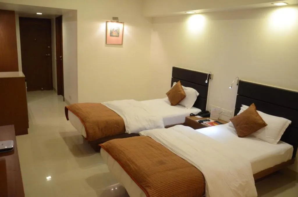 Bedroom in Hotel Yuvraj