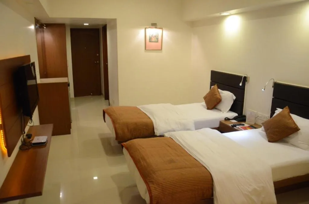 Bedroom in Hotel Yuvraj