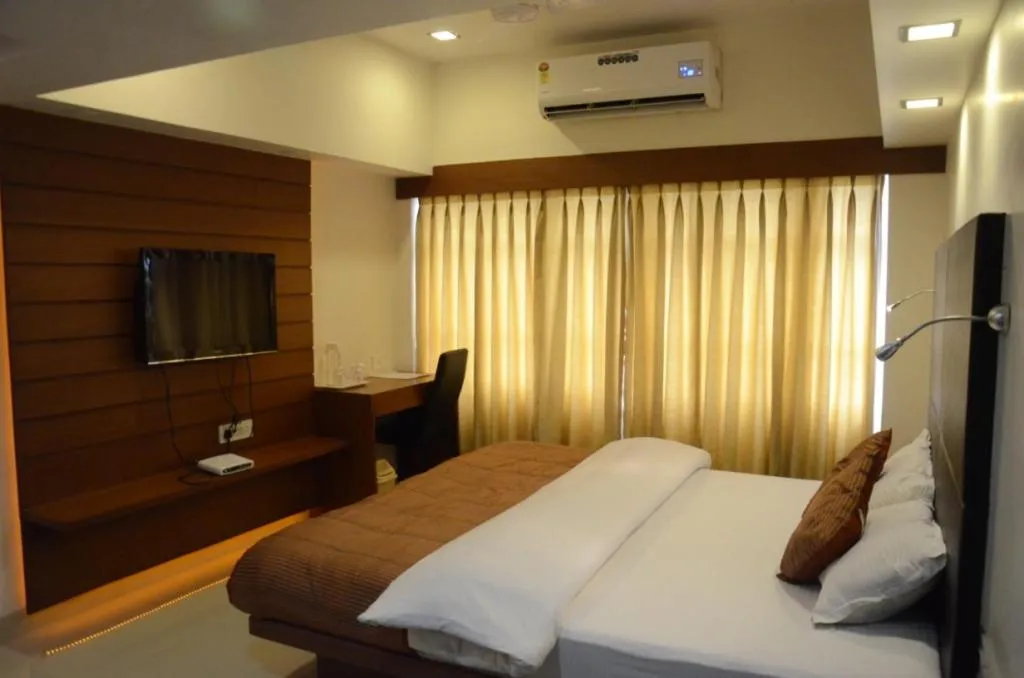 Bedroom in Hotel Yuvraj