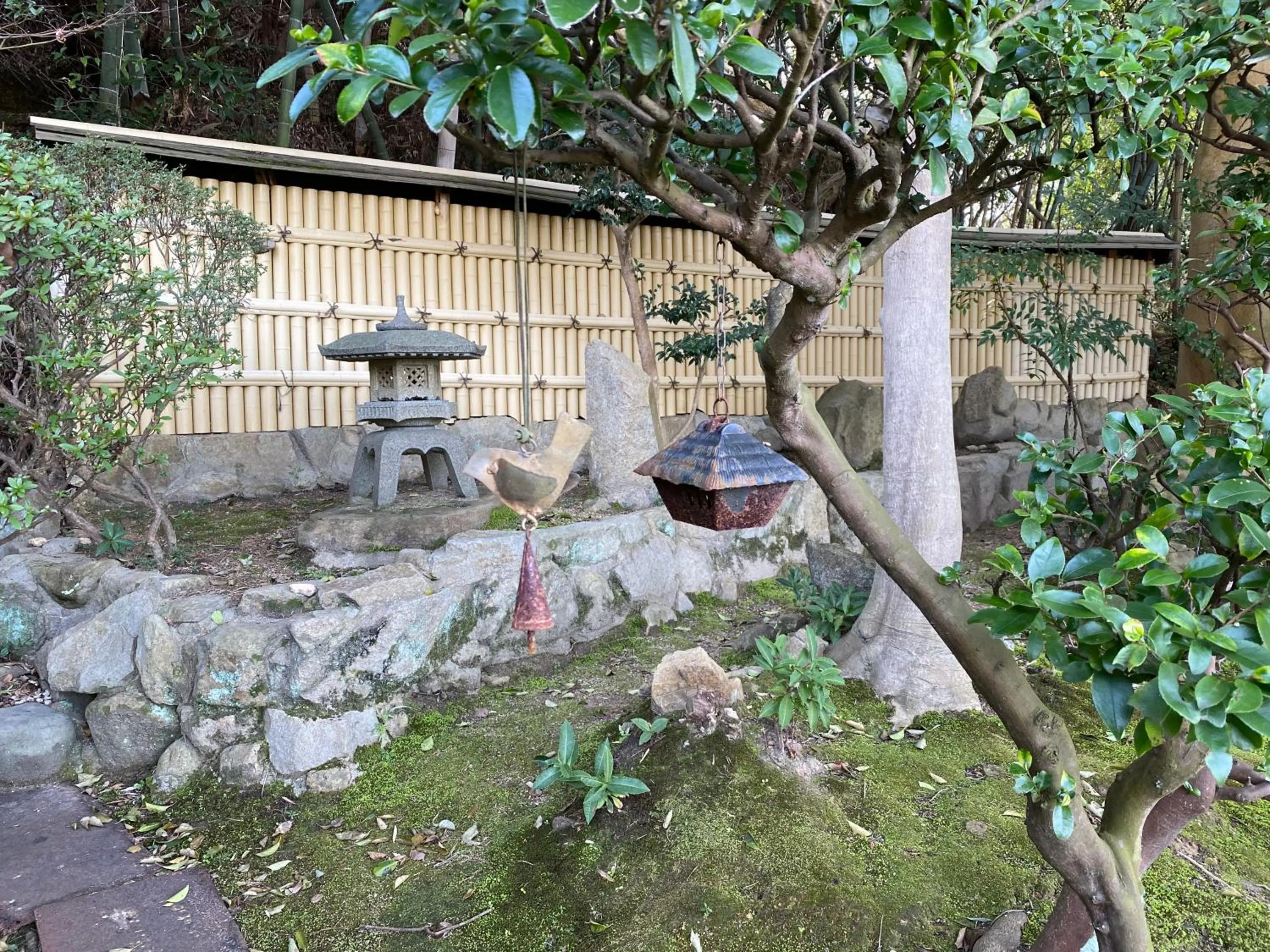 Day in Bamboo Village Guest House