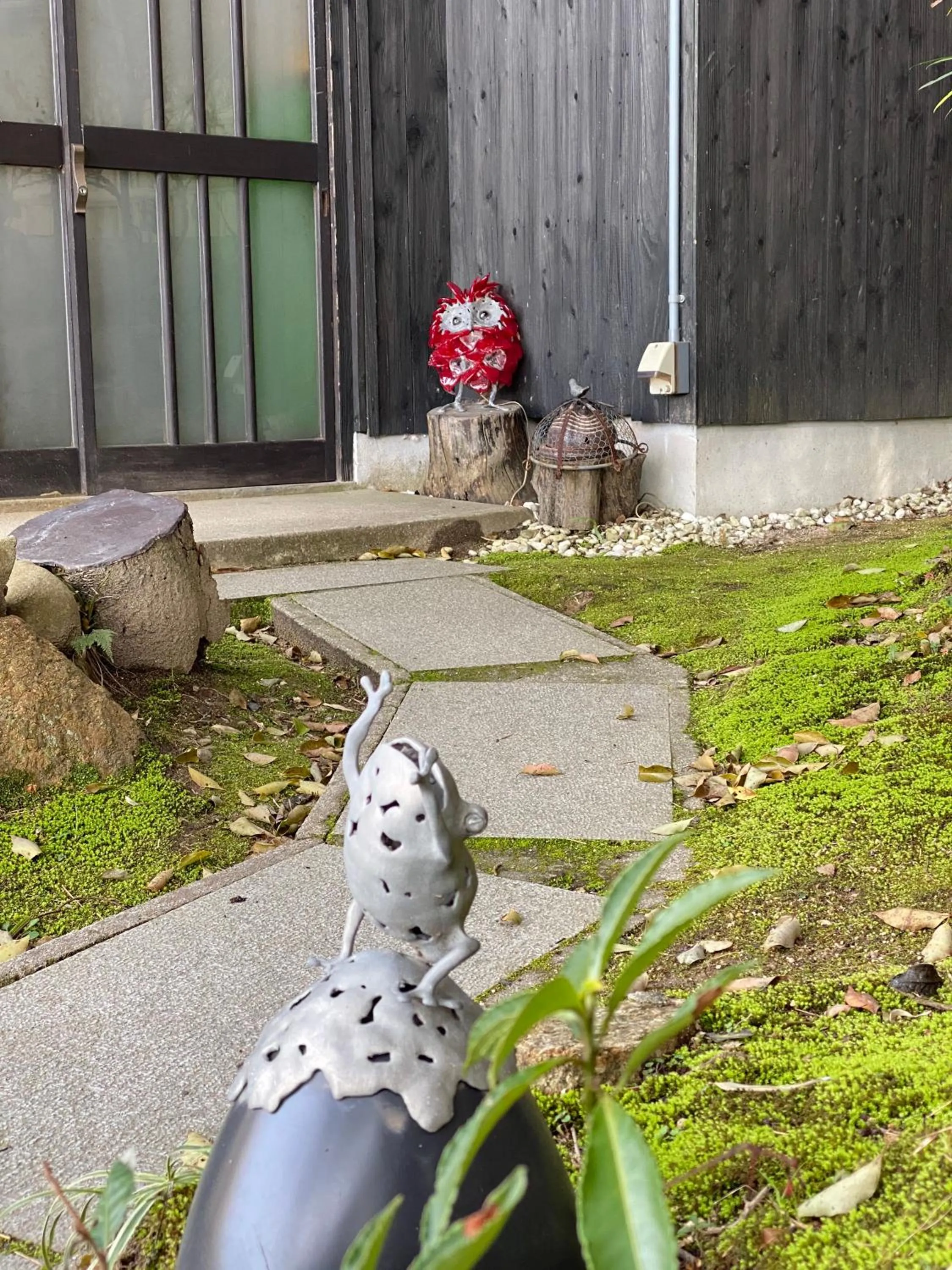 Day in Bamboo Village Guest House