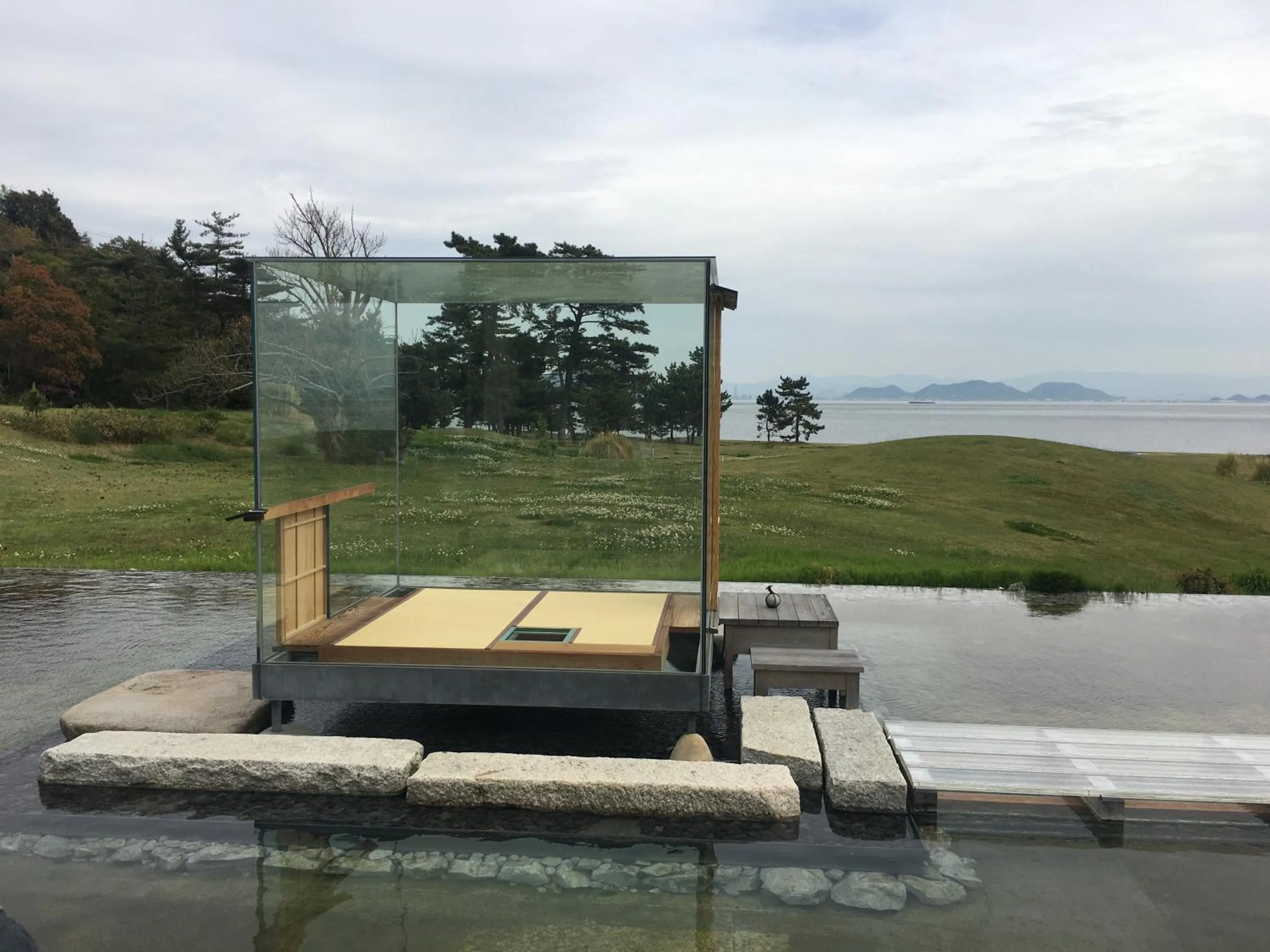 Nearby landmark in Bamboo Village Guest House