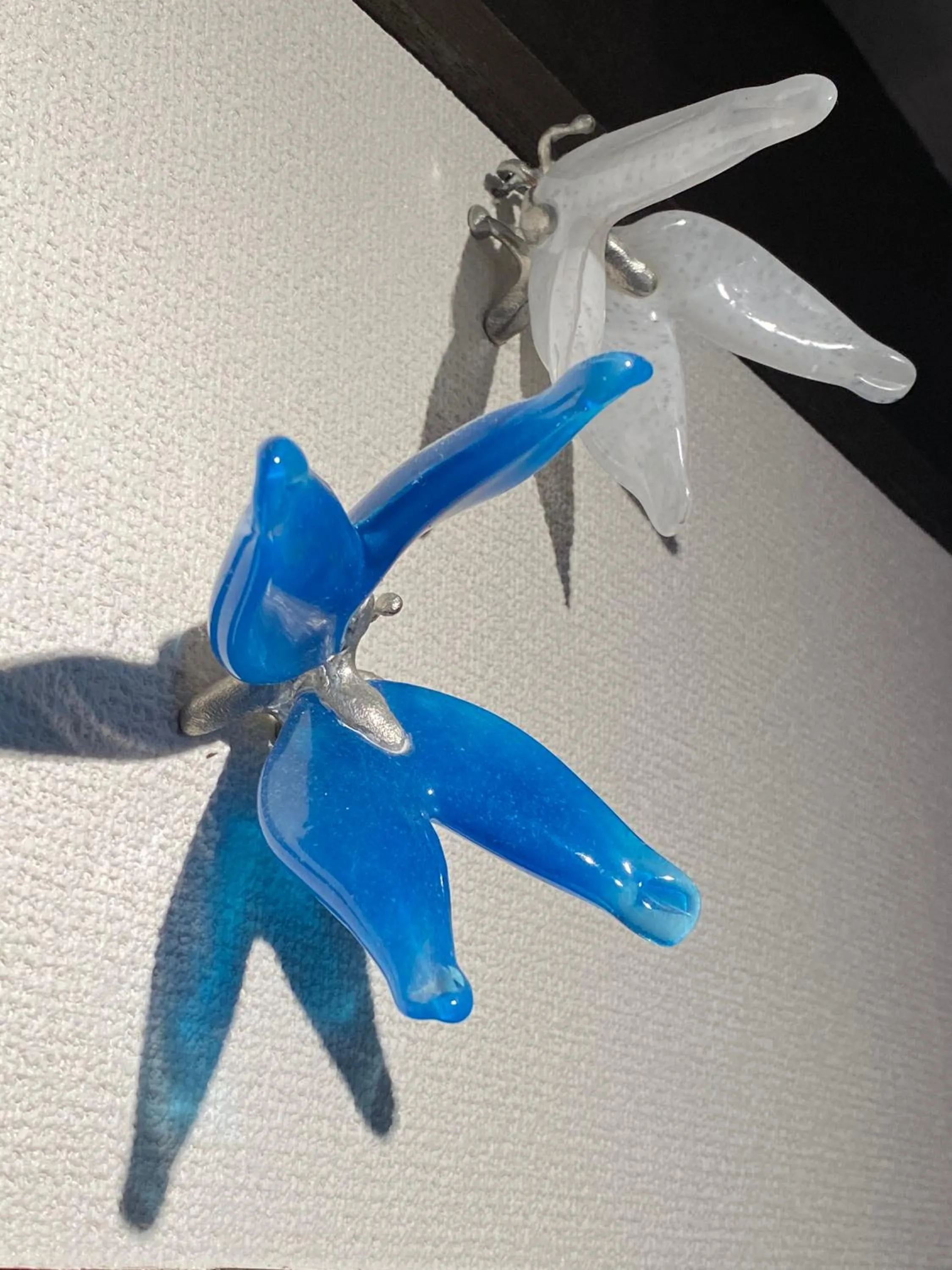 Decorative detail in Bamboo Village Guest House