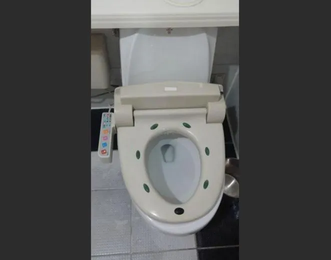 Bathroom in Luxury Hotel