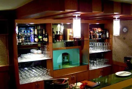 Restaurant/places to eat in Luxury Hotel