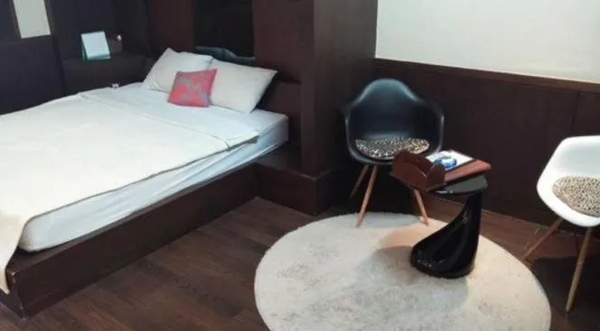 Bedroom, Bed in Luxury Hotel