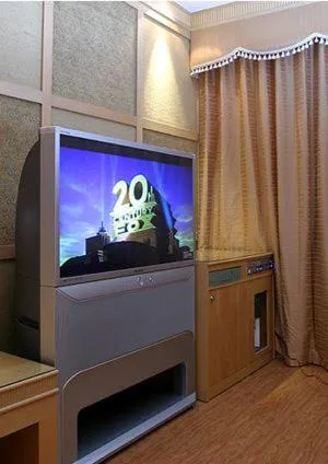 Bedroom in Luxury Hotel