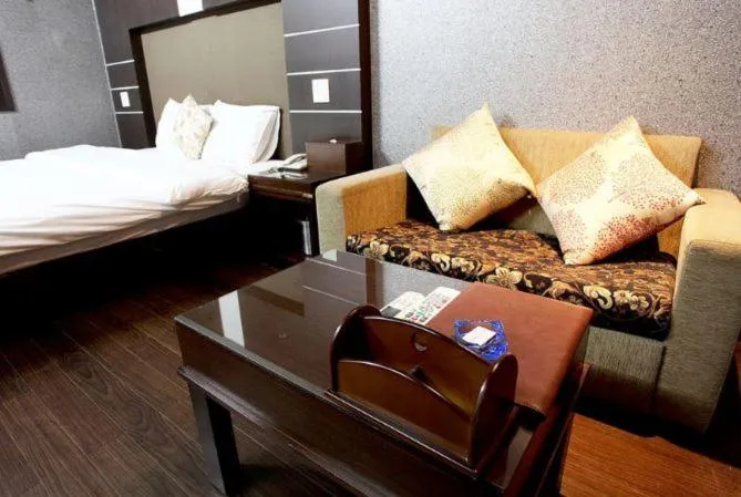 Bedroom, Bed in Luxury Hotel