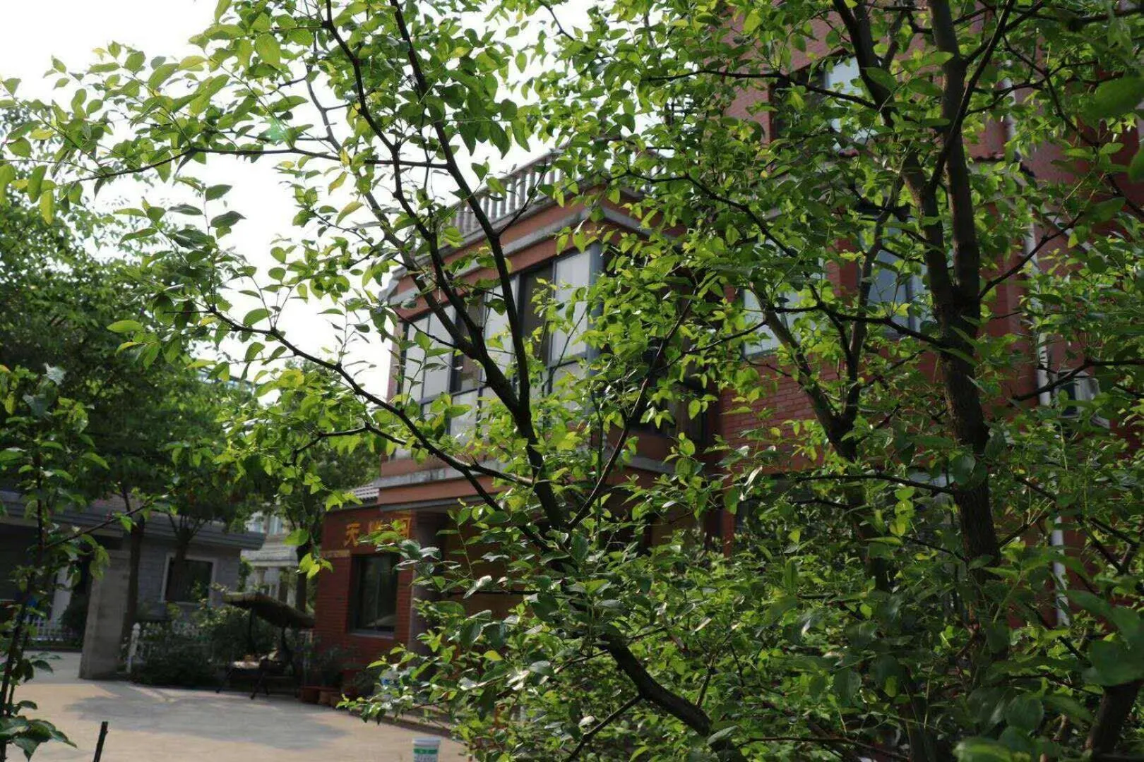 Property building in Tianmuhu Tianyuege Villa