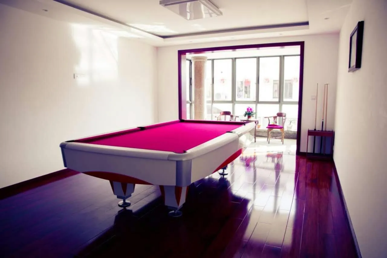 Tianmuhu Tianyuege Villa