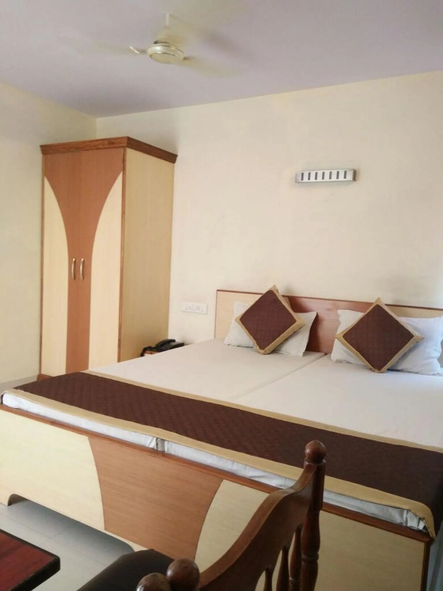 Photo of the whole room, Bed in Hotel Sweet Dream