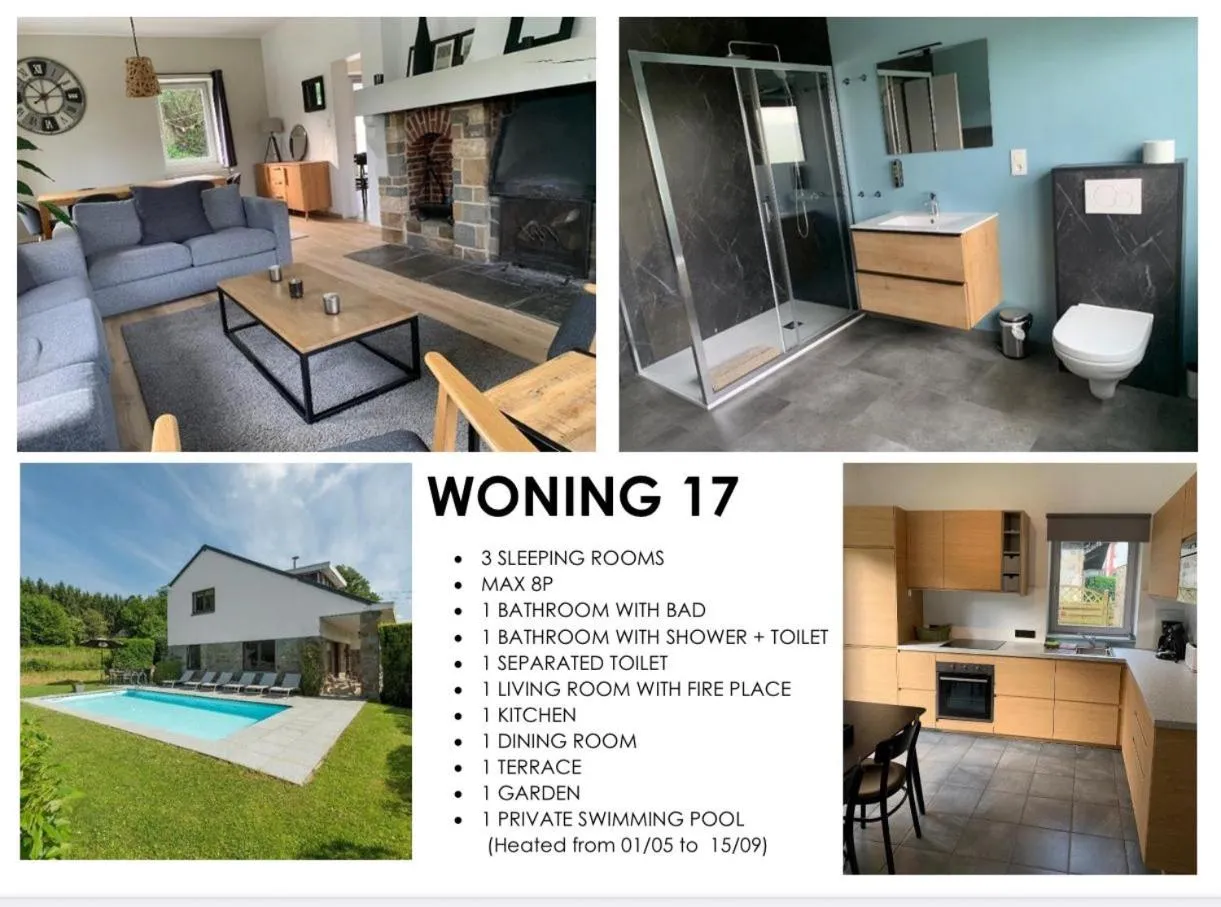 Property building in Hotel Aux Ecuries De La Reine