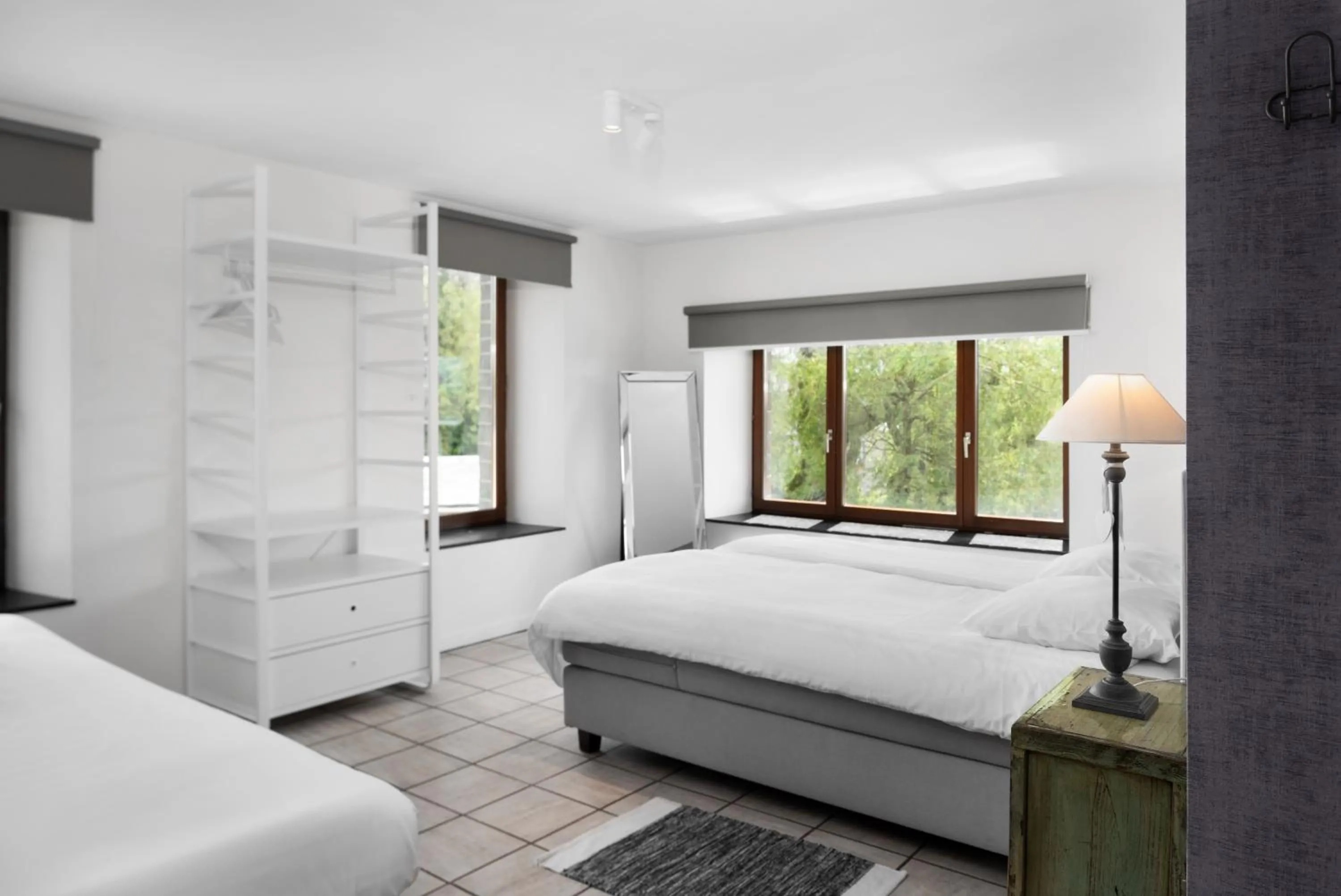 Bedroom, Bed in Hotel Aux Ecuries De La Reine