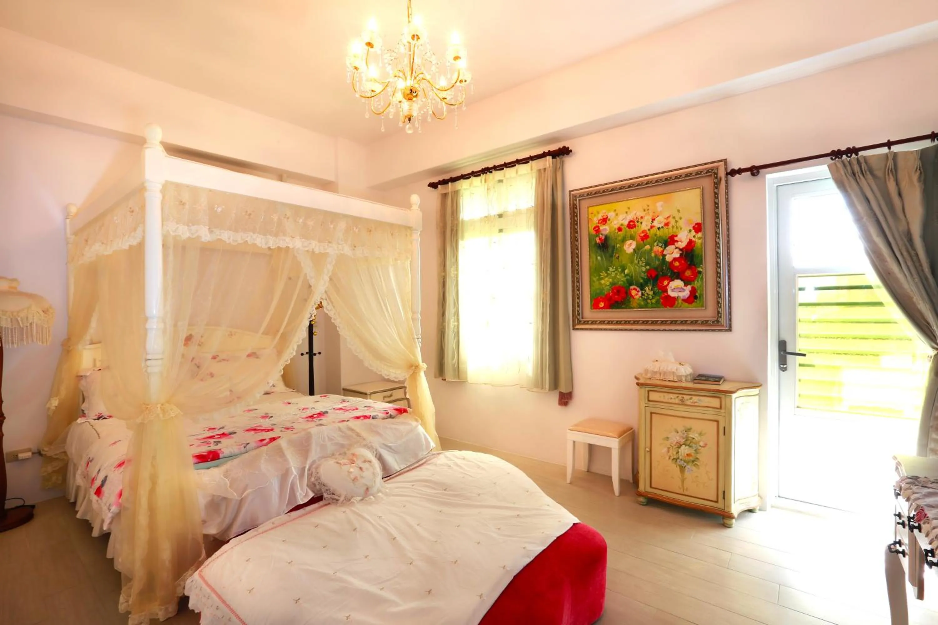 Photo of the whole room, Bed in Alicegarden Homestay