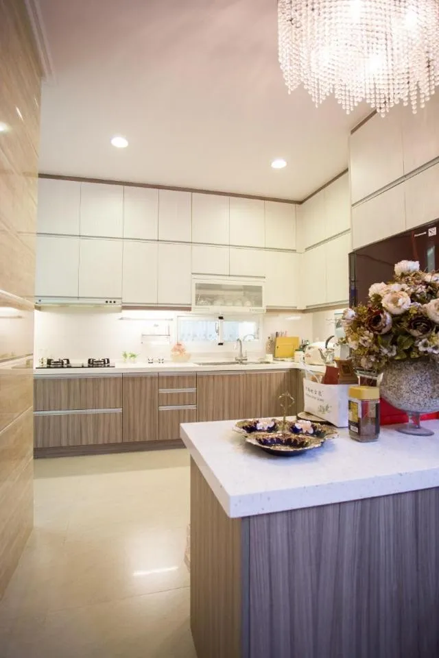 Coffee/tea facilities in Alicegarden Homestay