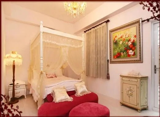 Photo of the whole room, Bed in Alicegarden Homestay