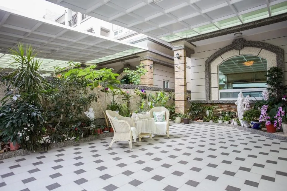 Area and facilities in Alicegarden Homestay