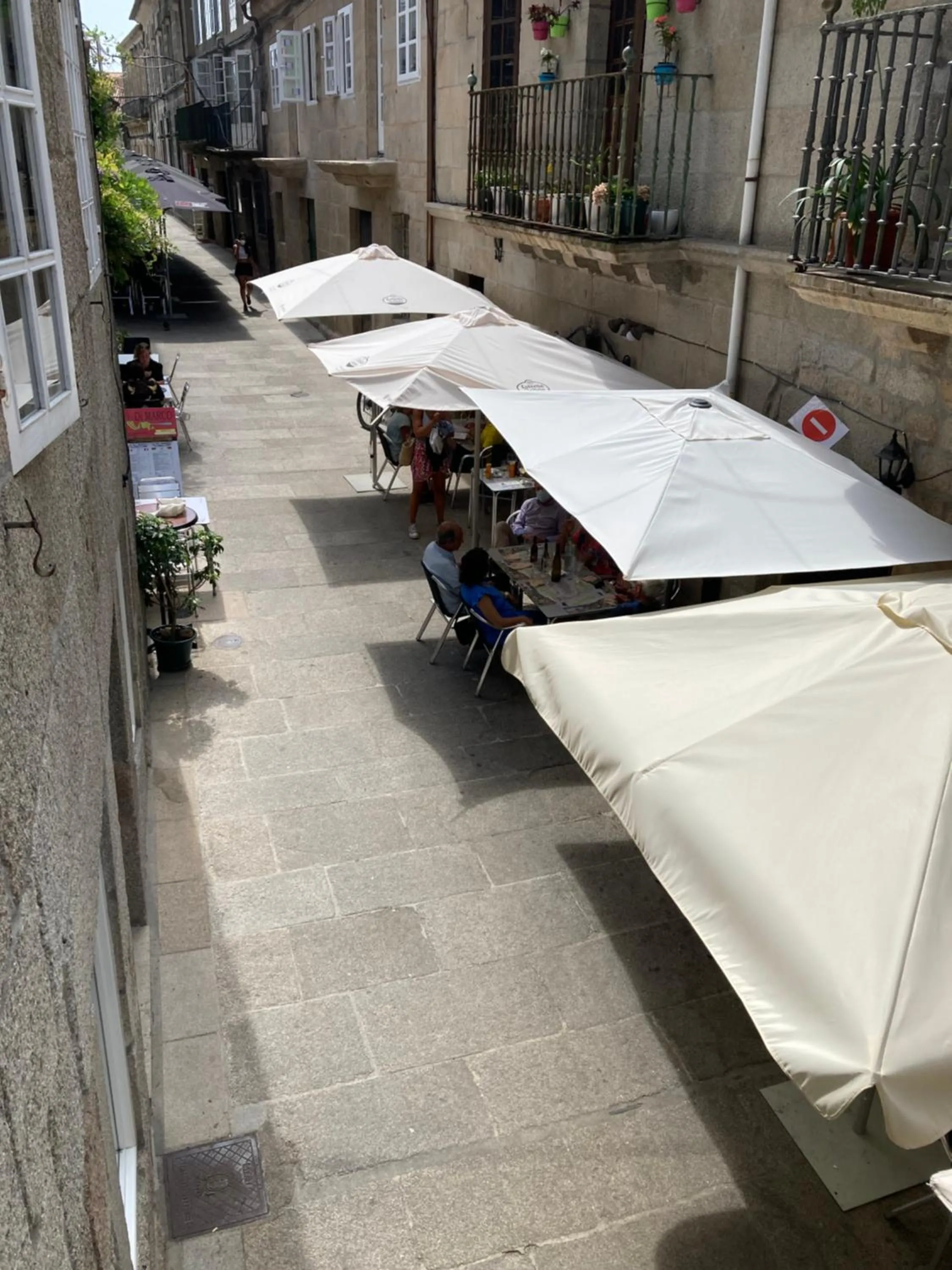 Restaurant/places to eat in Ideas Peregrinas