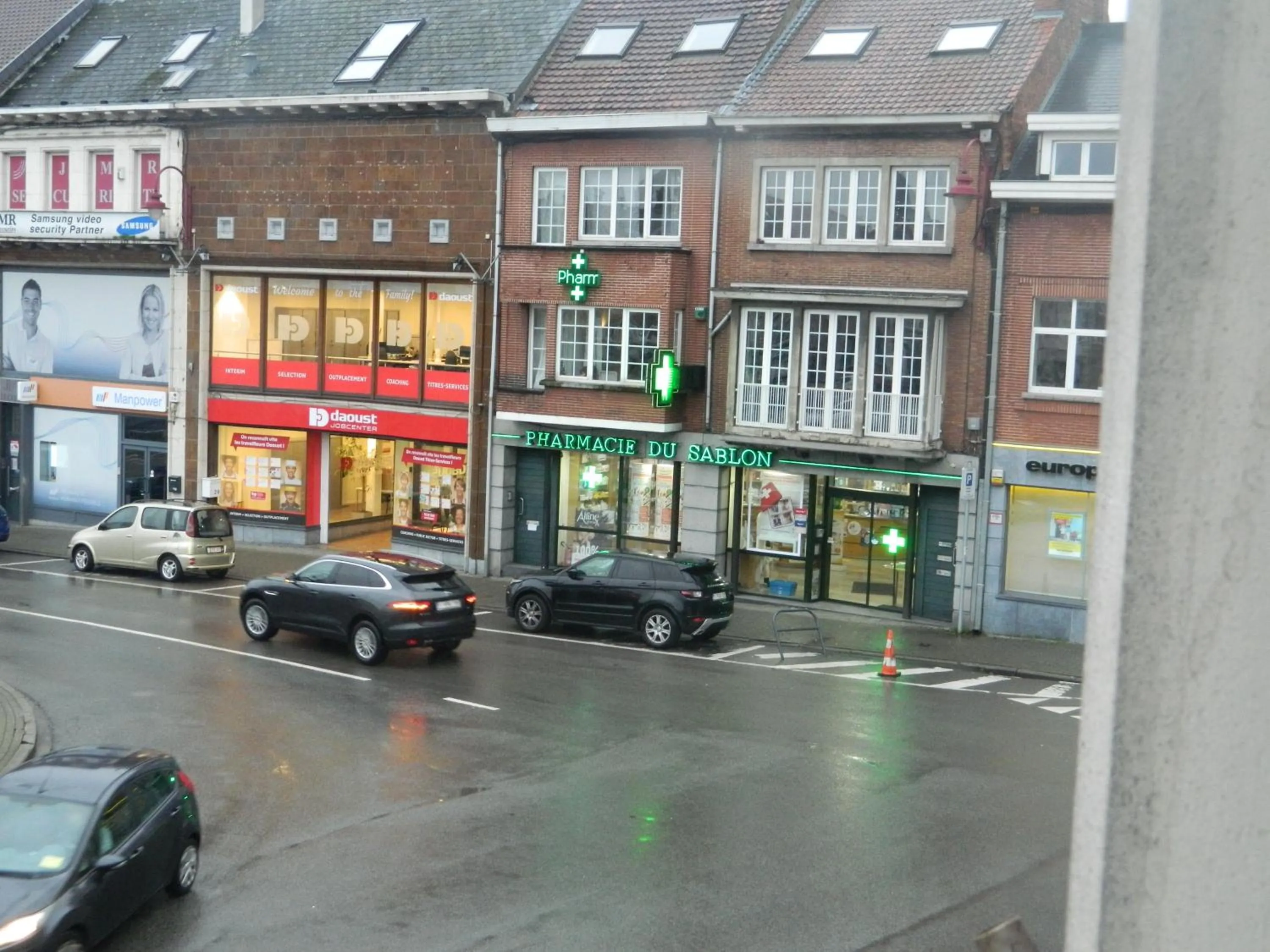 Property Building in at-PACIFIC-HOTEL