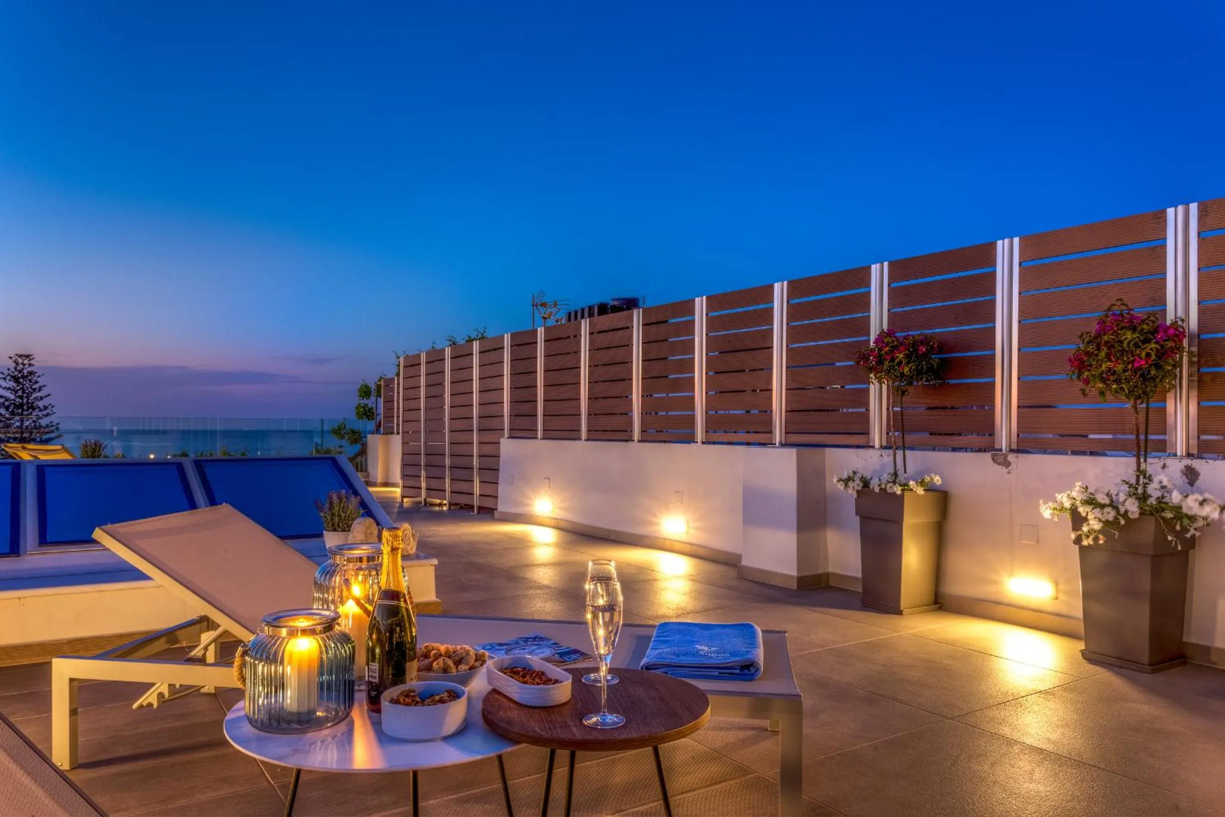 Night in Angels Suites