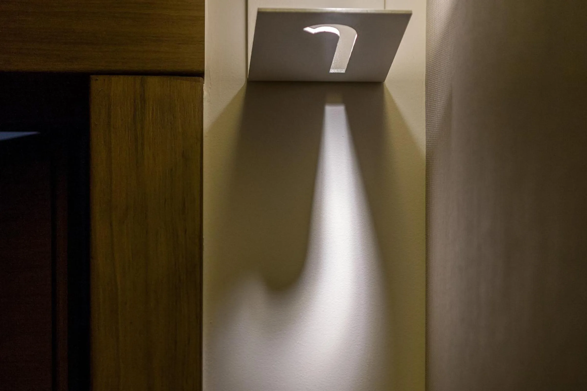 Property logo or sign in Angels Suites