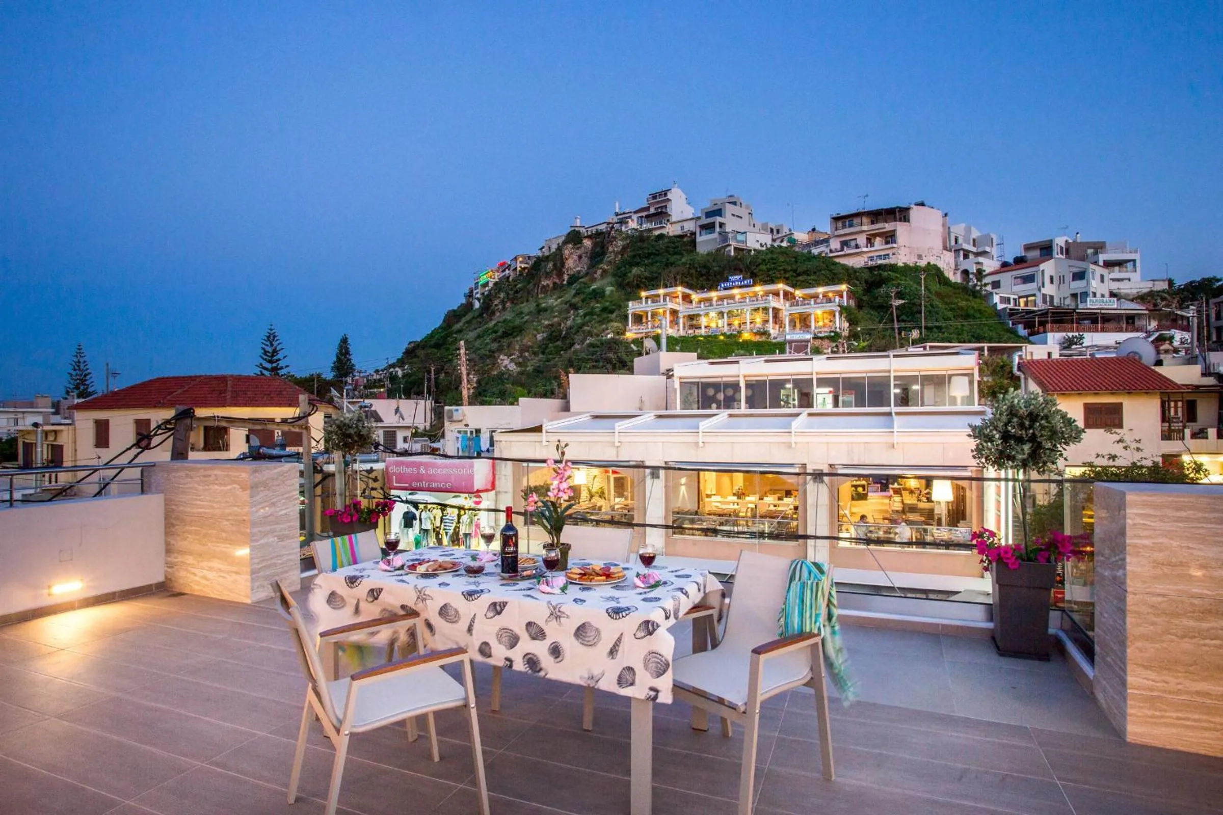 Night in Angels Suites