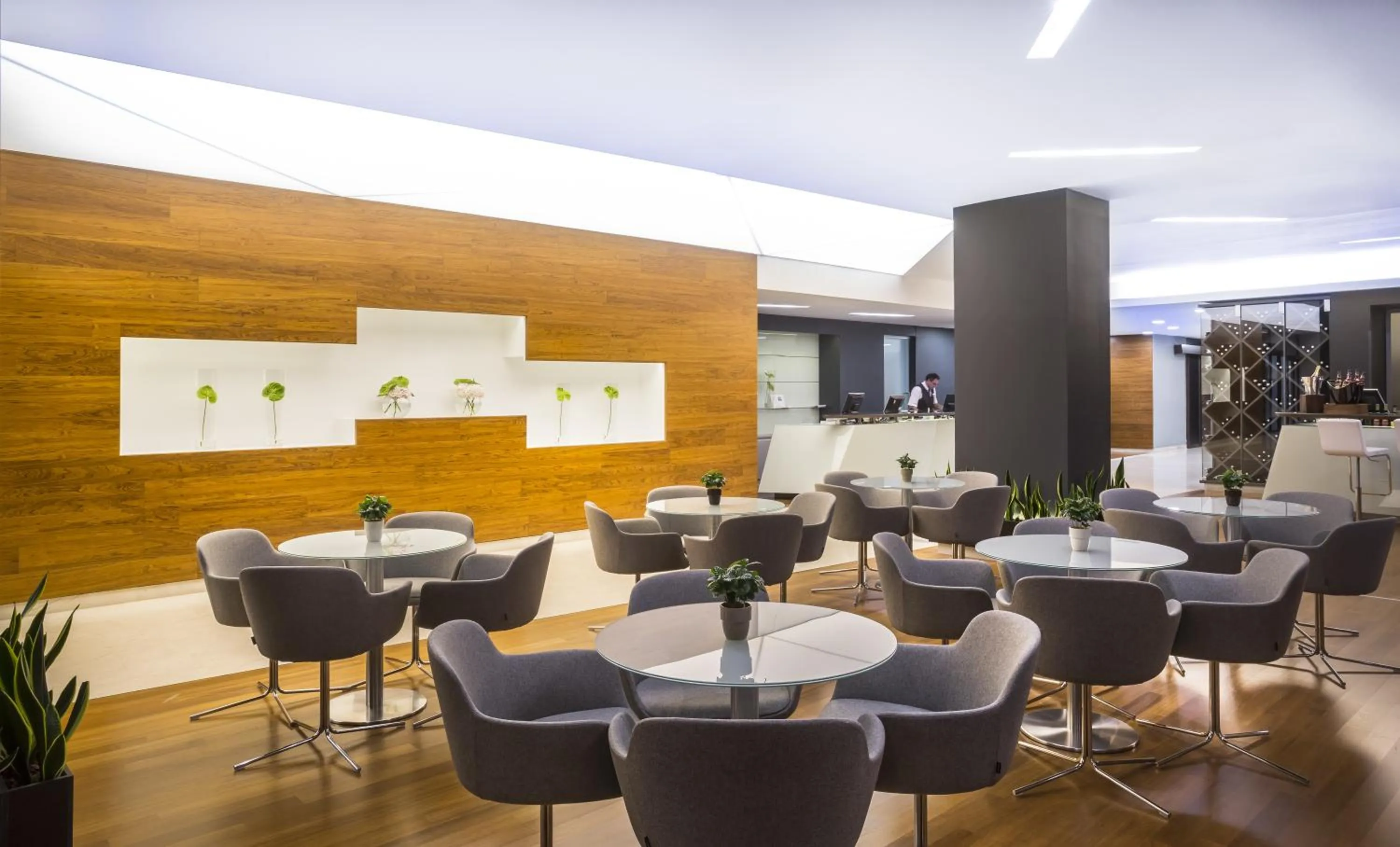 Lounge or bar in Hotel Admiral - by Liburnia Hotels & Villas