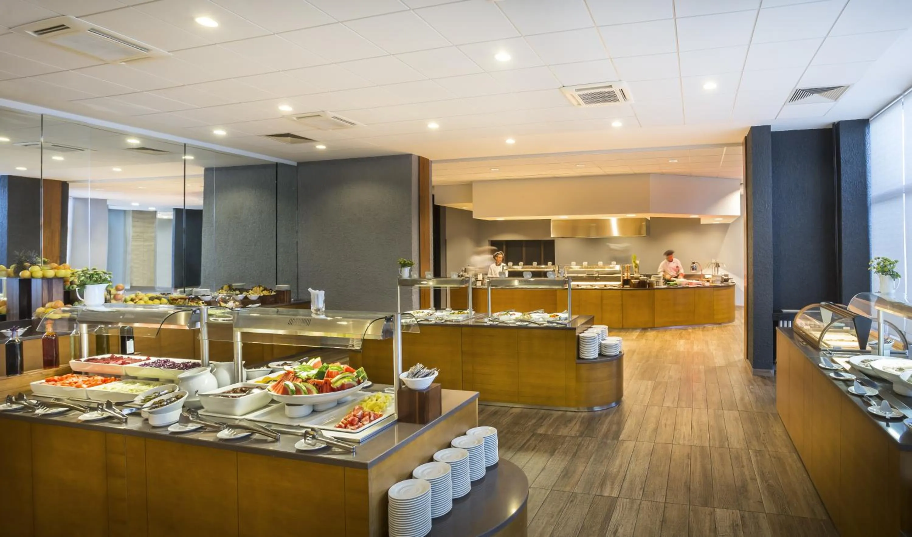 Restaurant/places to eat in Hotel Admiral - by Liburnia Hotels & Villas