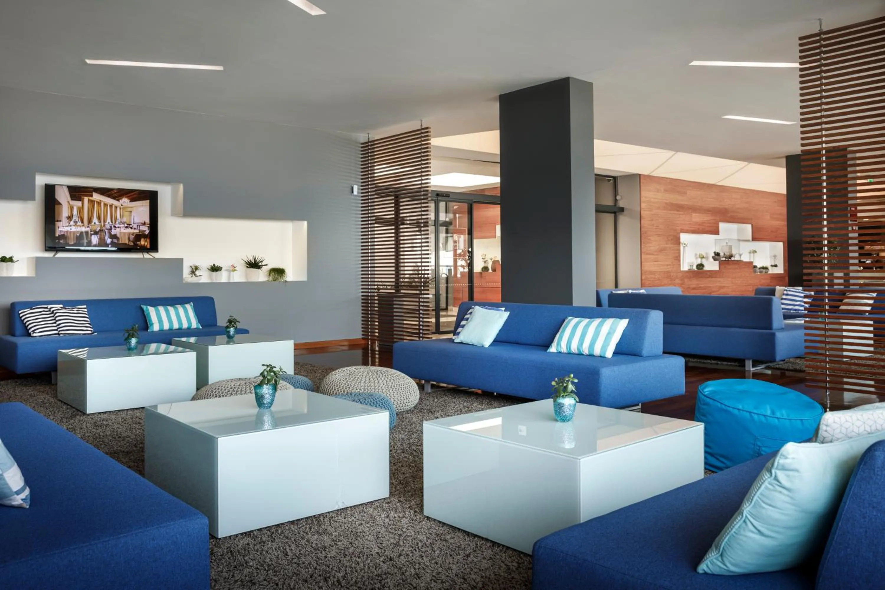 Lobby or reception in Hotel Admiral - by Liburnia Hotels & Villas