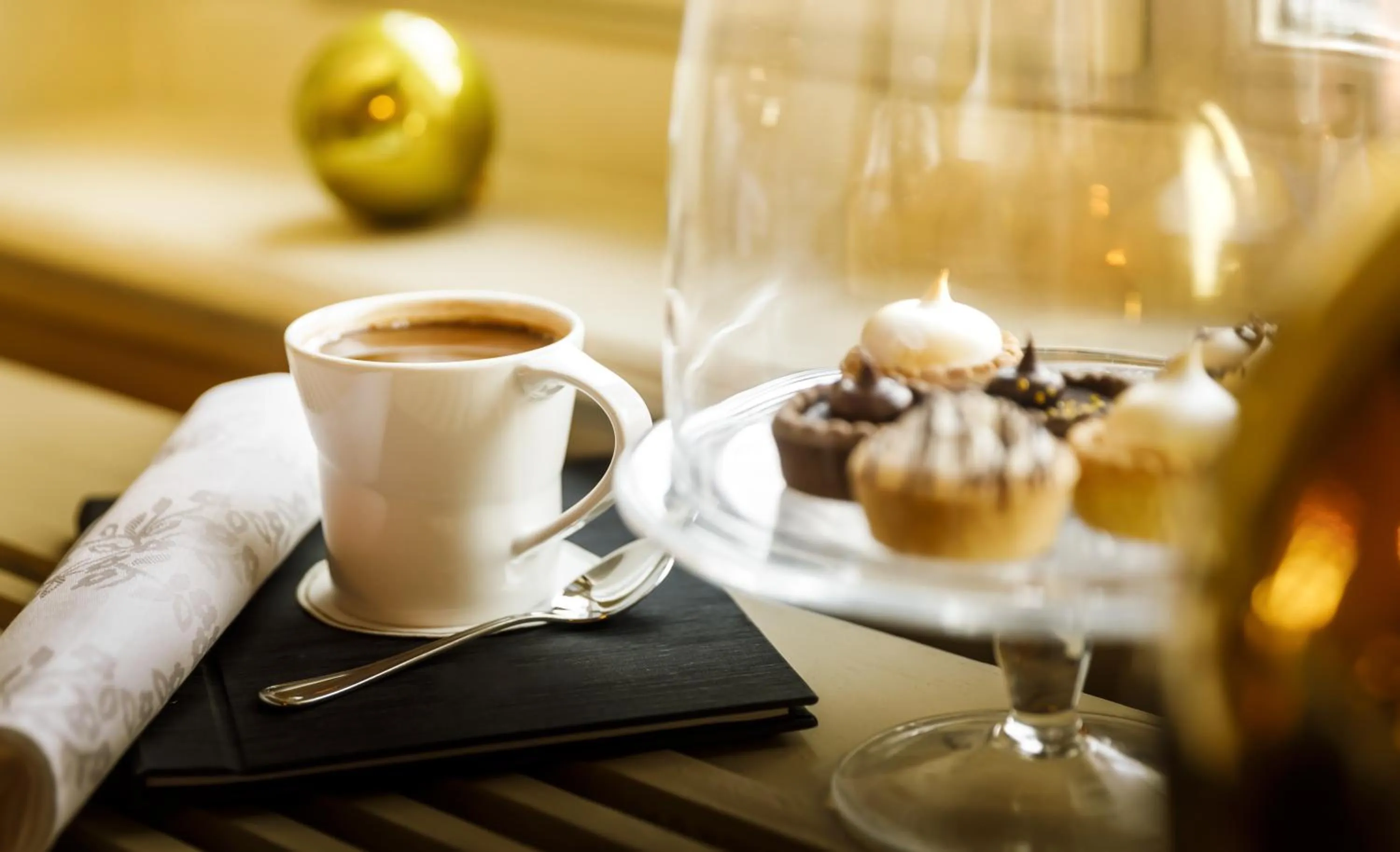 Food and drinks in Hotel Admiral - by Liburnia Hotels & Villas