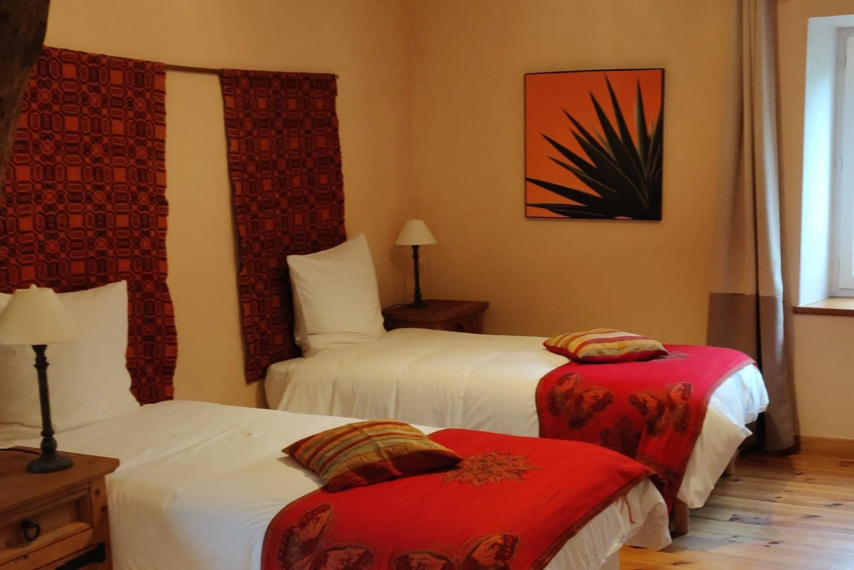 Bed in La Ciboulette