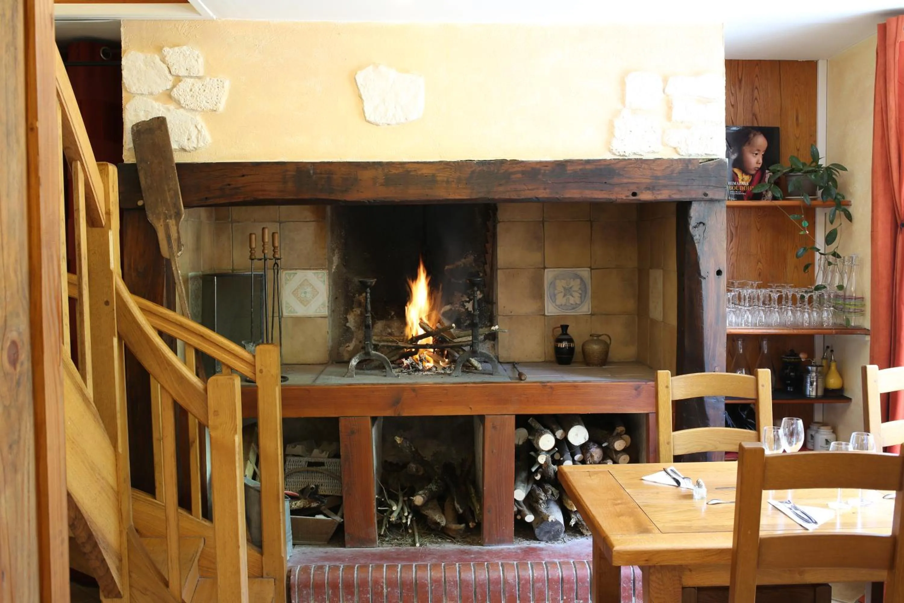 Food in La Ciboulette