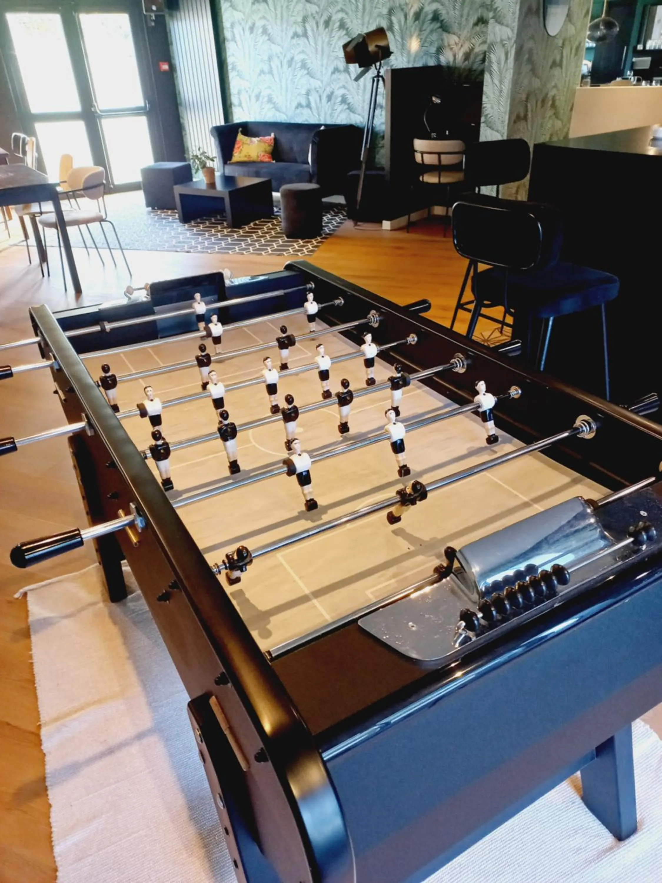 Property building in BRIT HOTEL LORIENT Le Kerotel