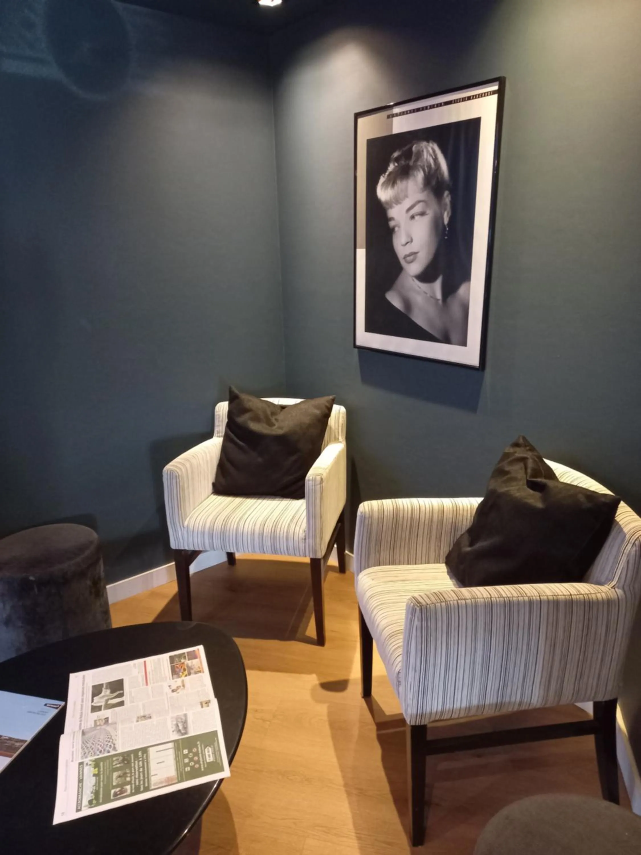 Property building in BRIT HOTEL LORIENT Le Kerotel