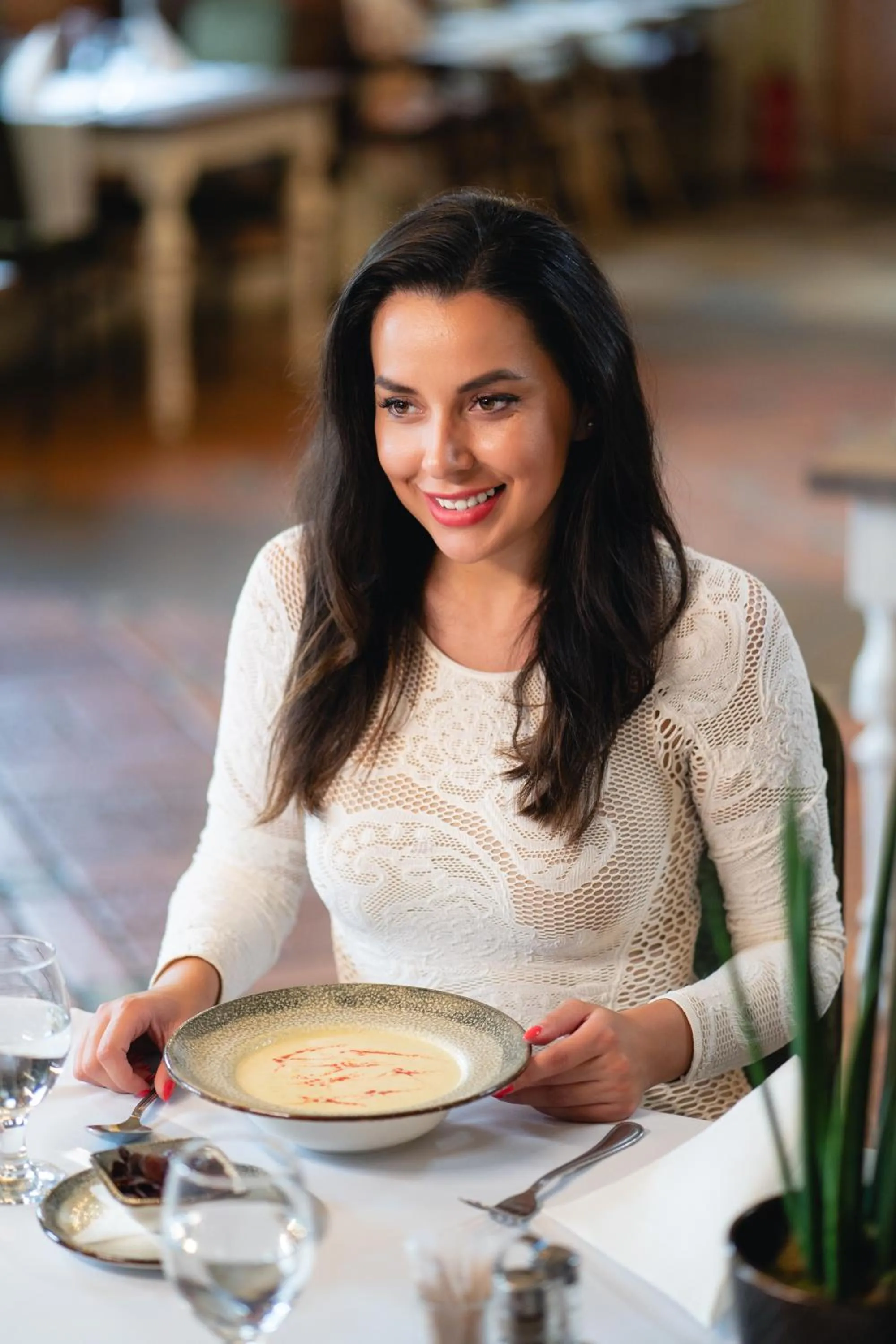Guests in Hunor Hotel és Étterem