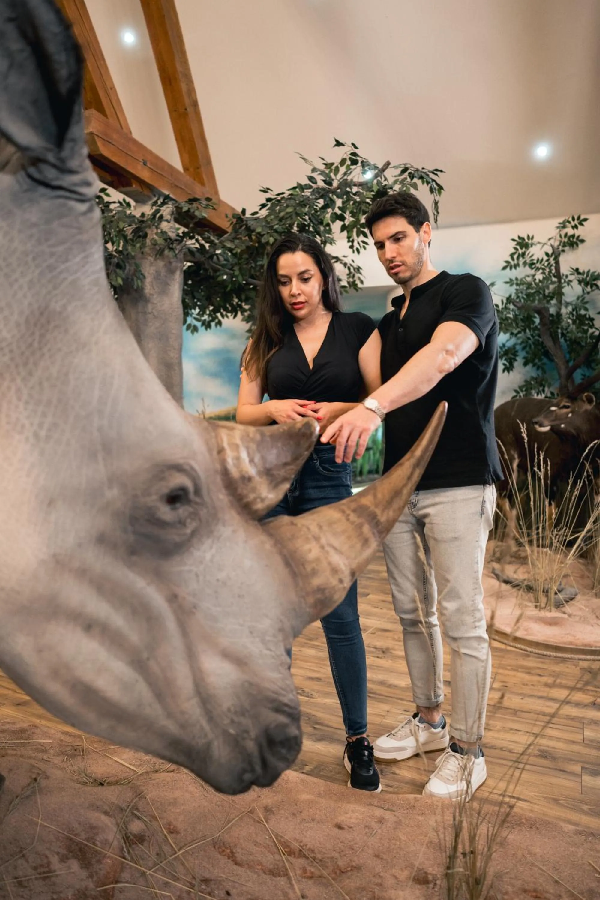 Nearby landmark in Hunor Hotel és Étterem