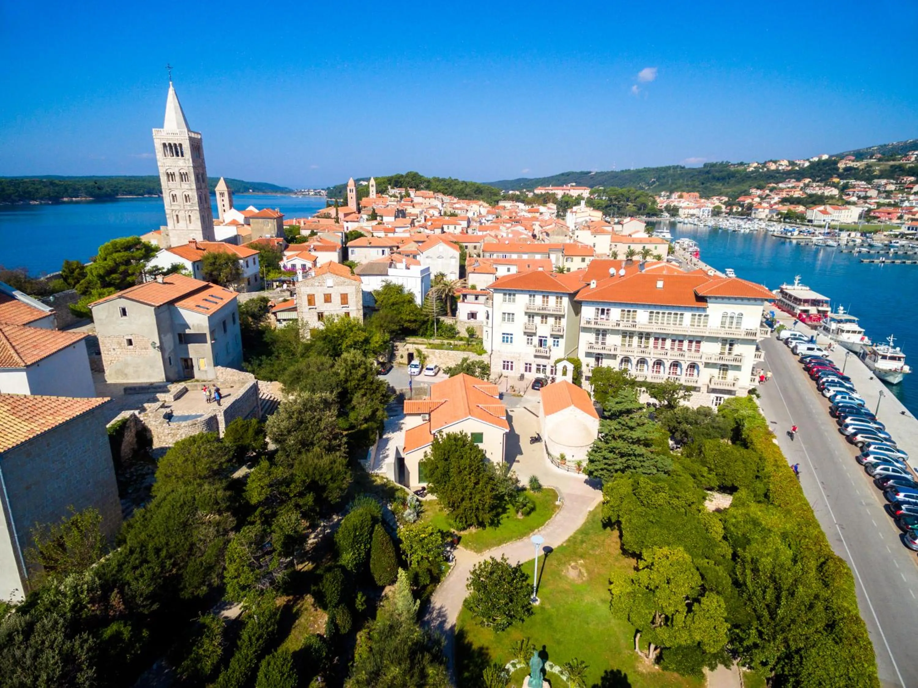 Nearby landmark in Arbiana Heritage Hotel