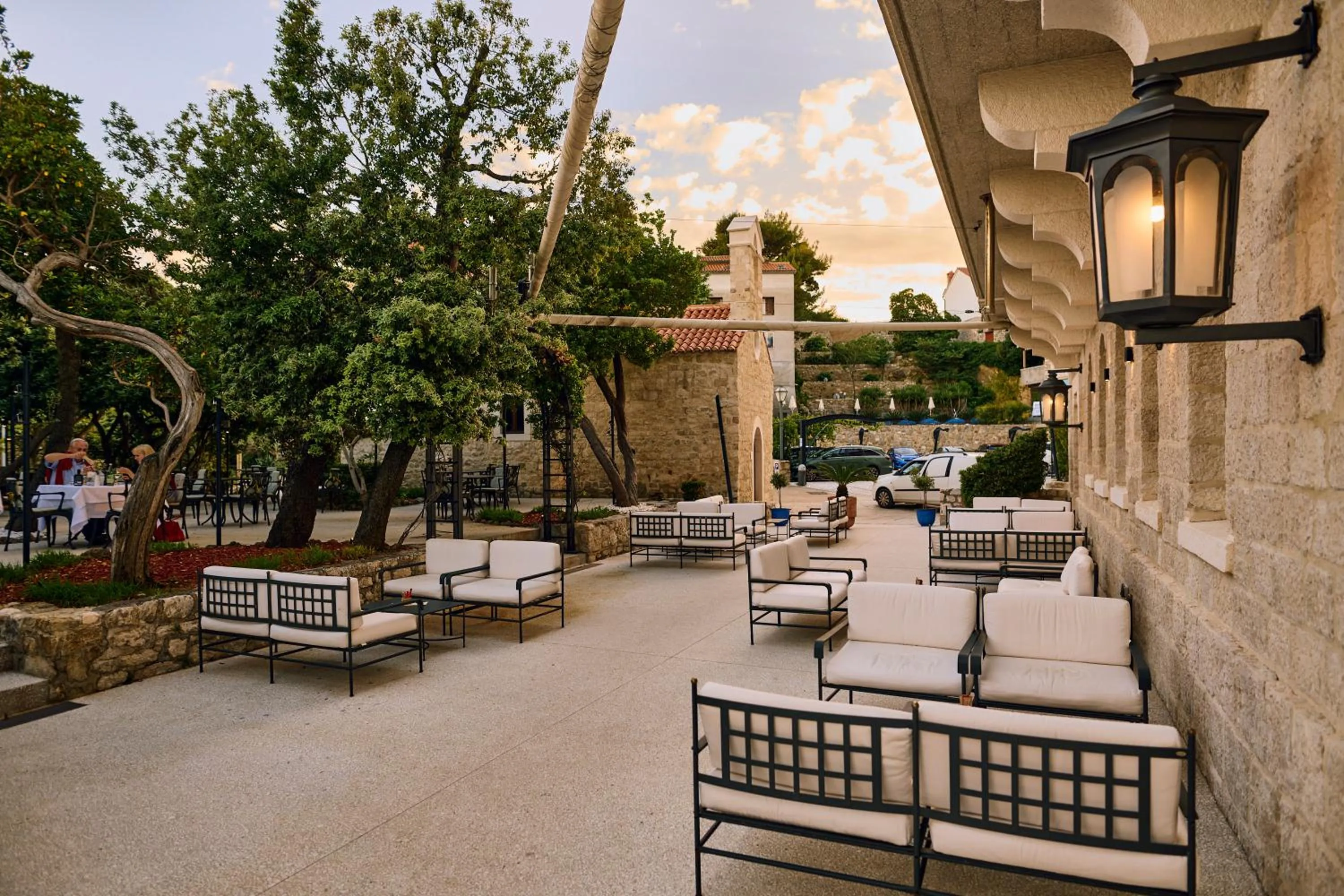 Lounge or bar in Arbiana Heritage Hotel