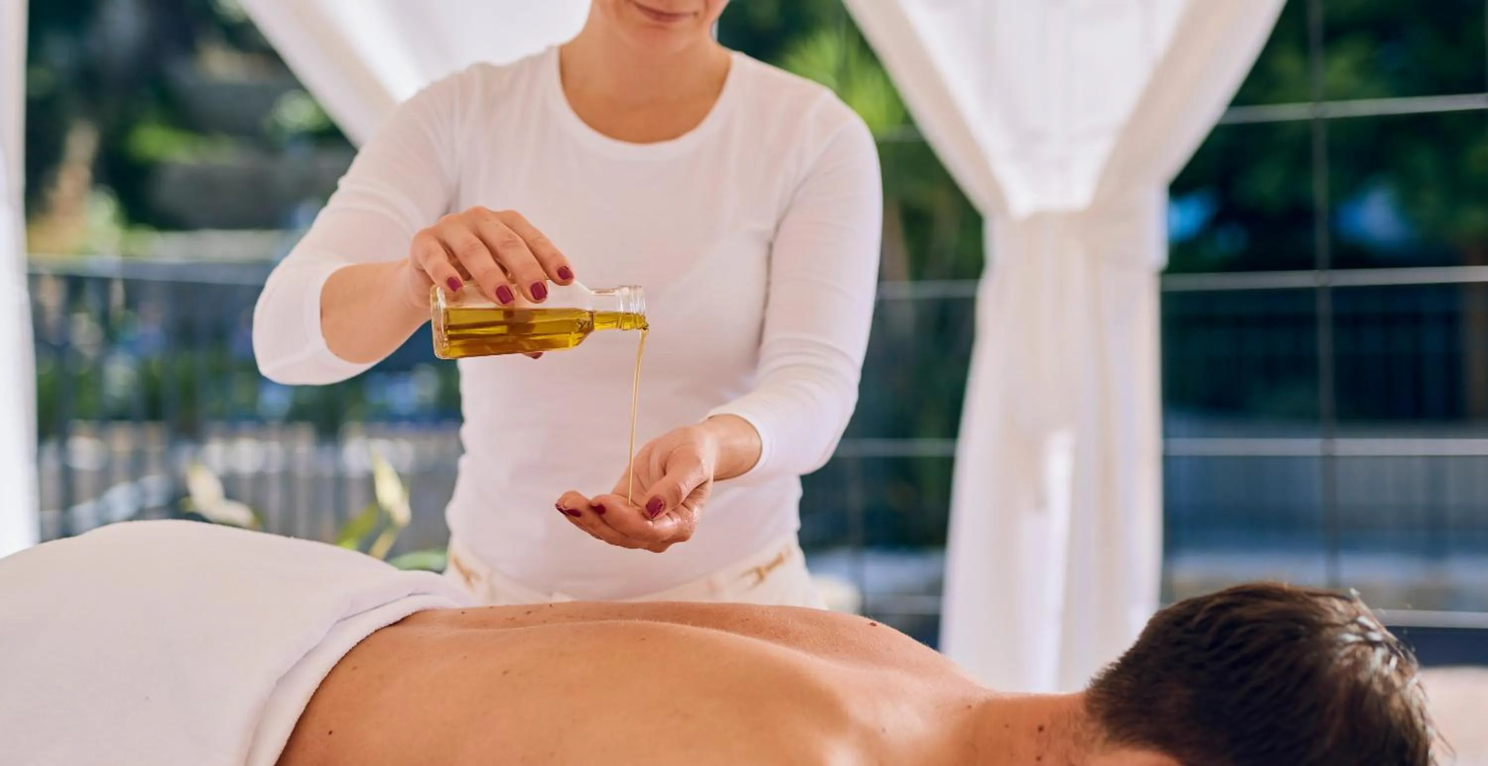 Massage in Arbiana Heritage Hotel