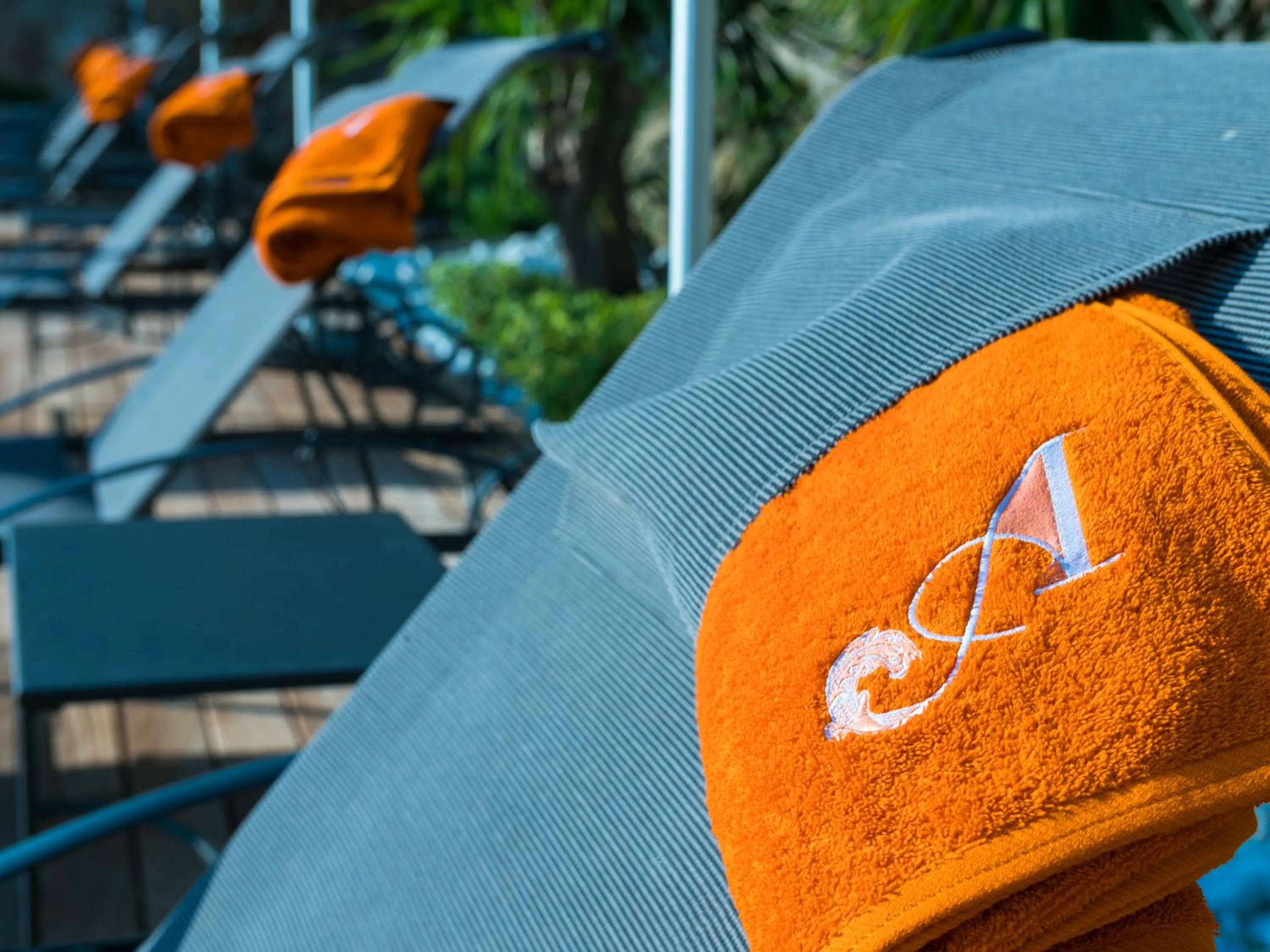 Swimming pool in Arbiana Heritage Hotel