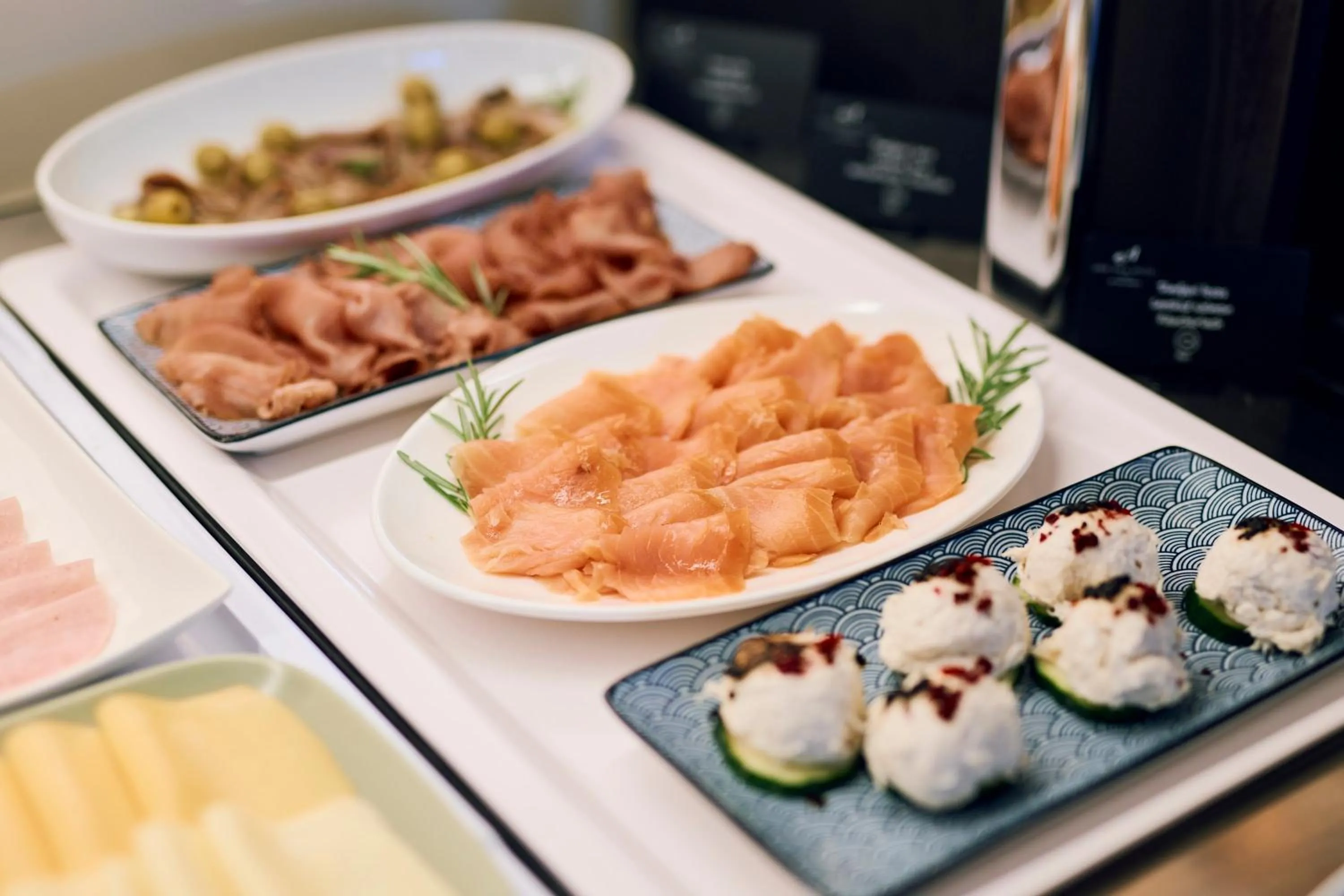 Breakfast in Arbiana Heritage Hotel