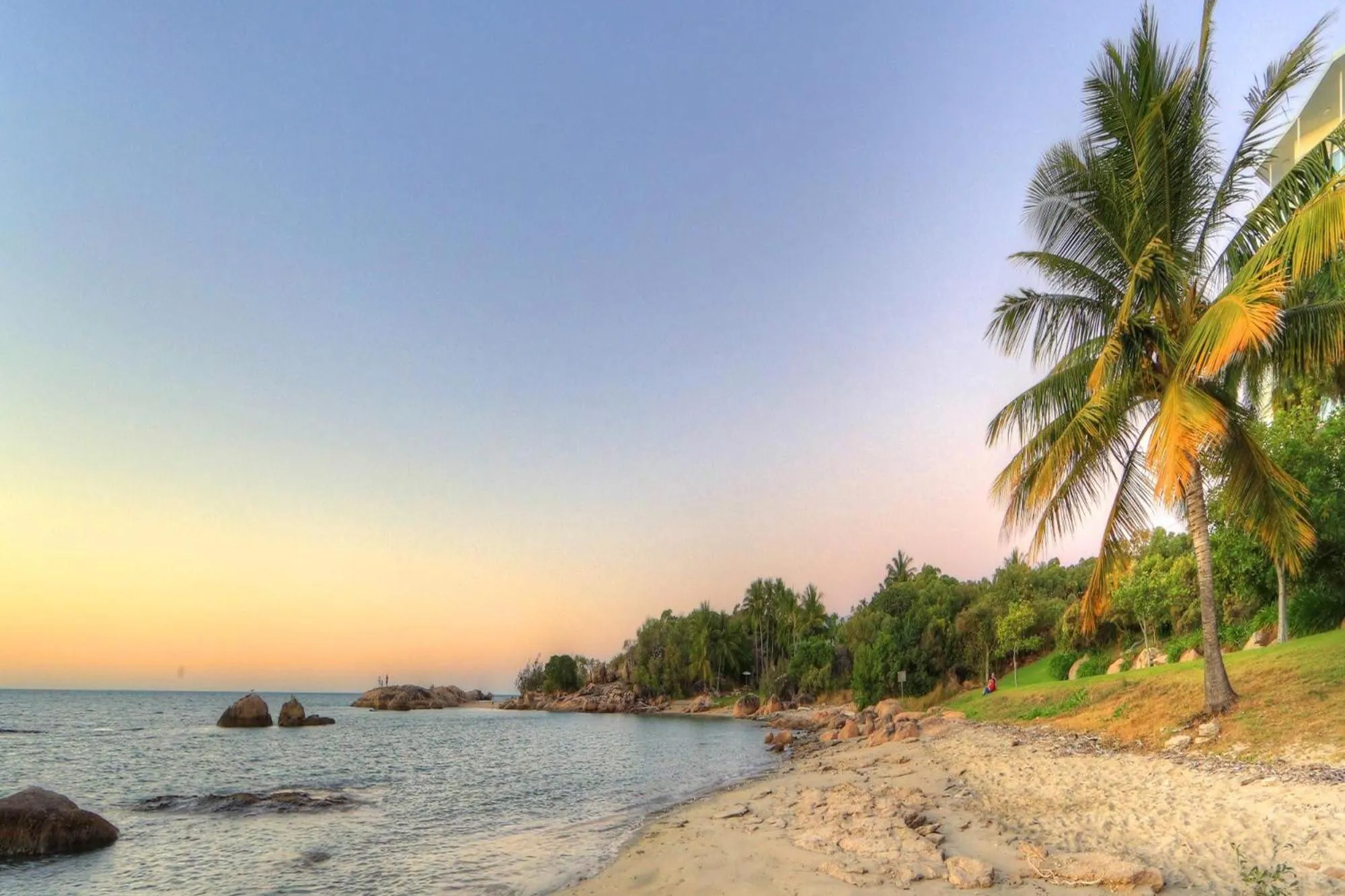 Nearby landmark in Coral Cove Apartments - Absolute Beachfront Resort Bowen