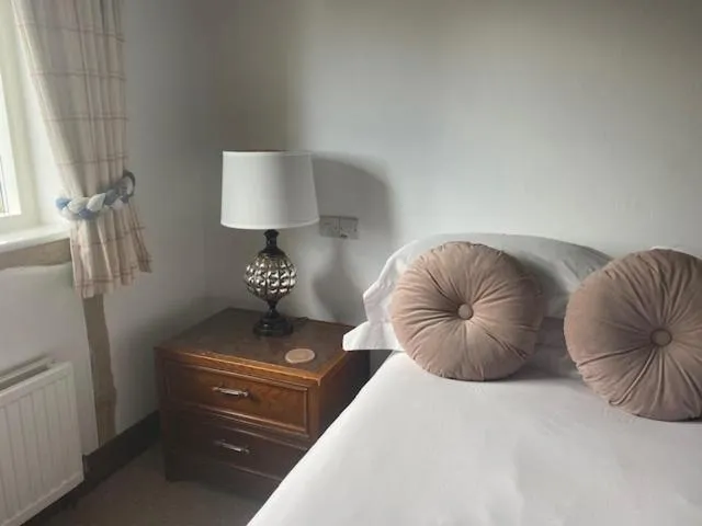 Bed in The Inglenook Hotel