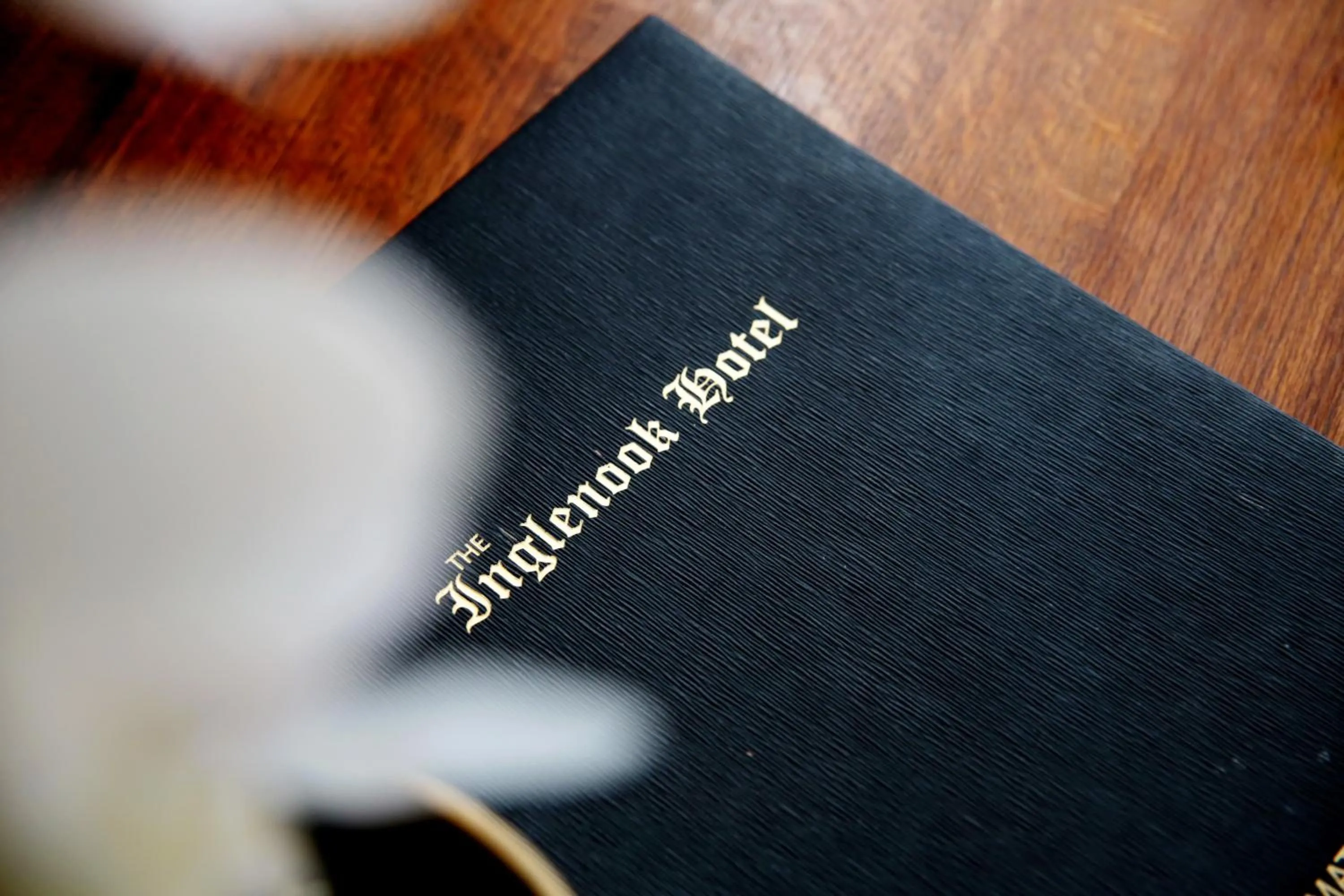 Property logo or sign in The Inglenook Hotel