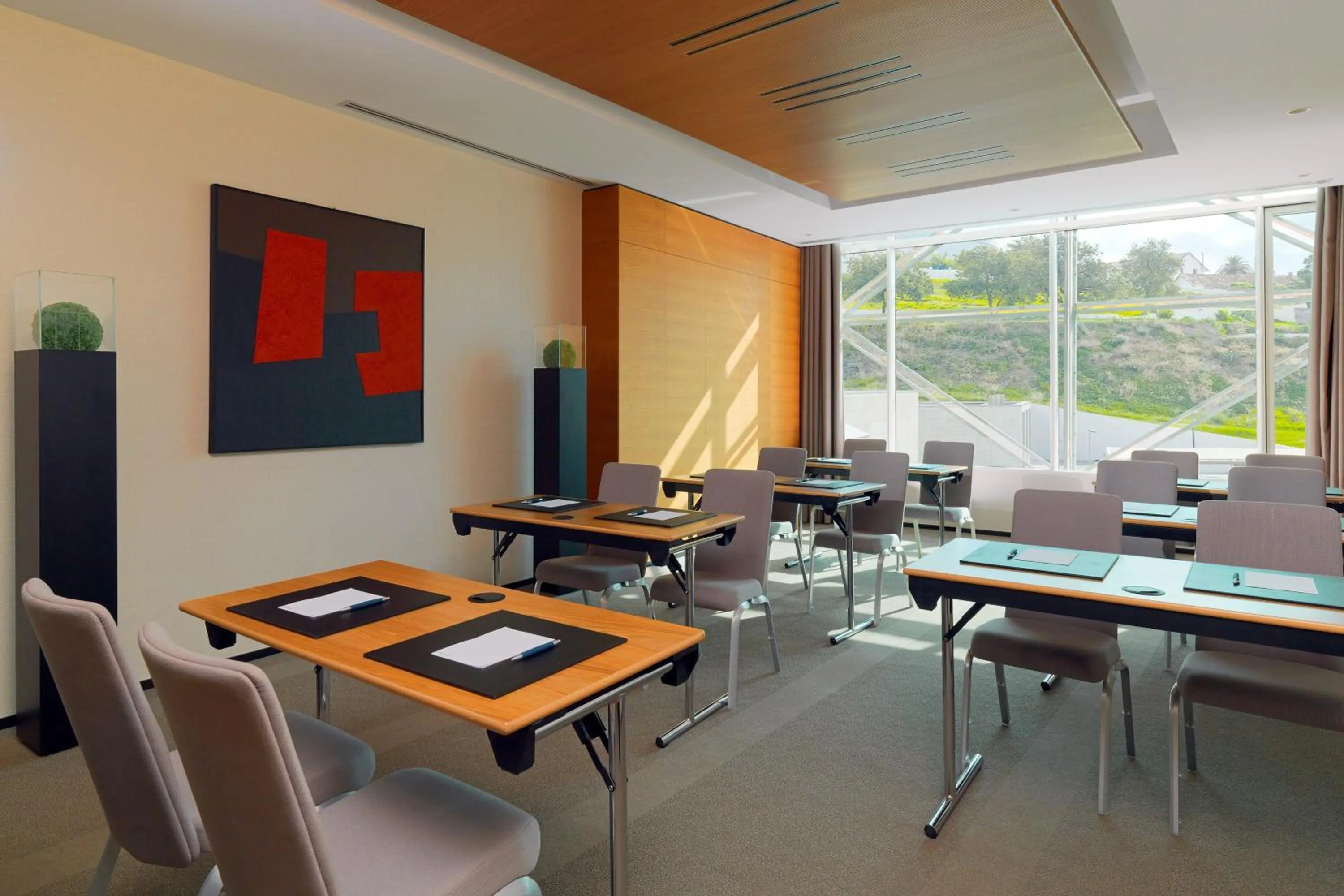 Meeting/conference room in Sheraton Annaba Hotel