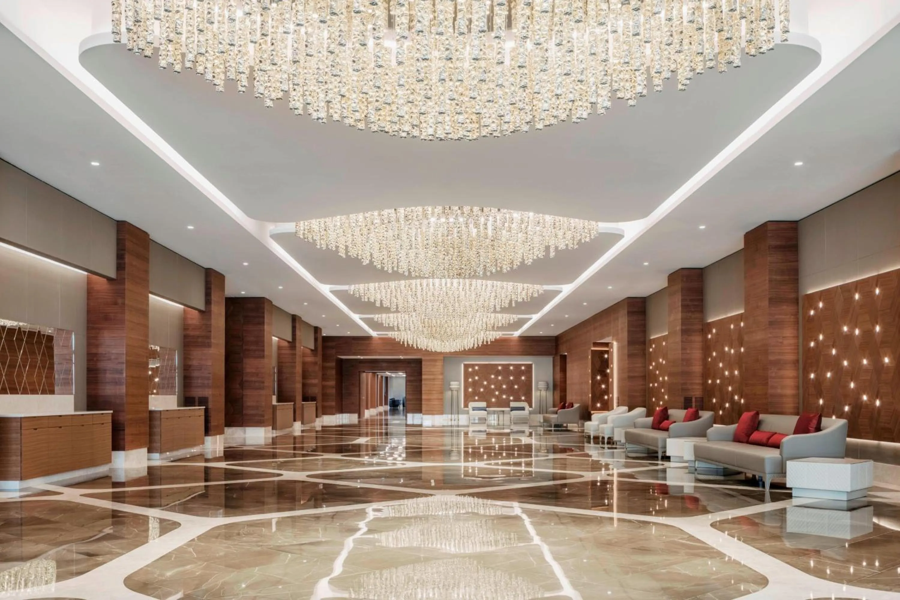 Meeting/conference room in Sheraton Annaba Hotel