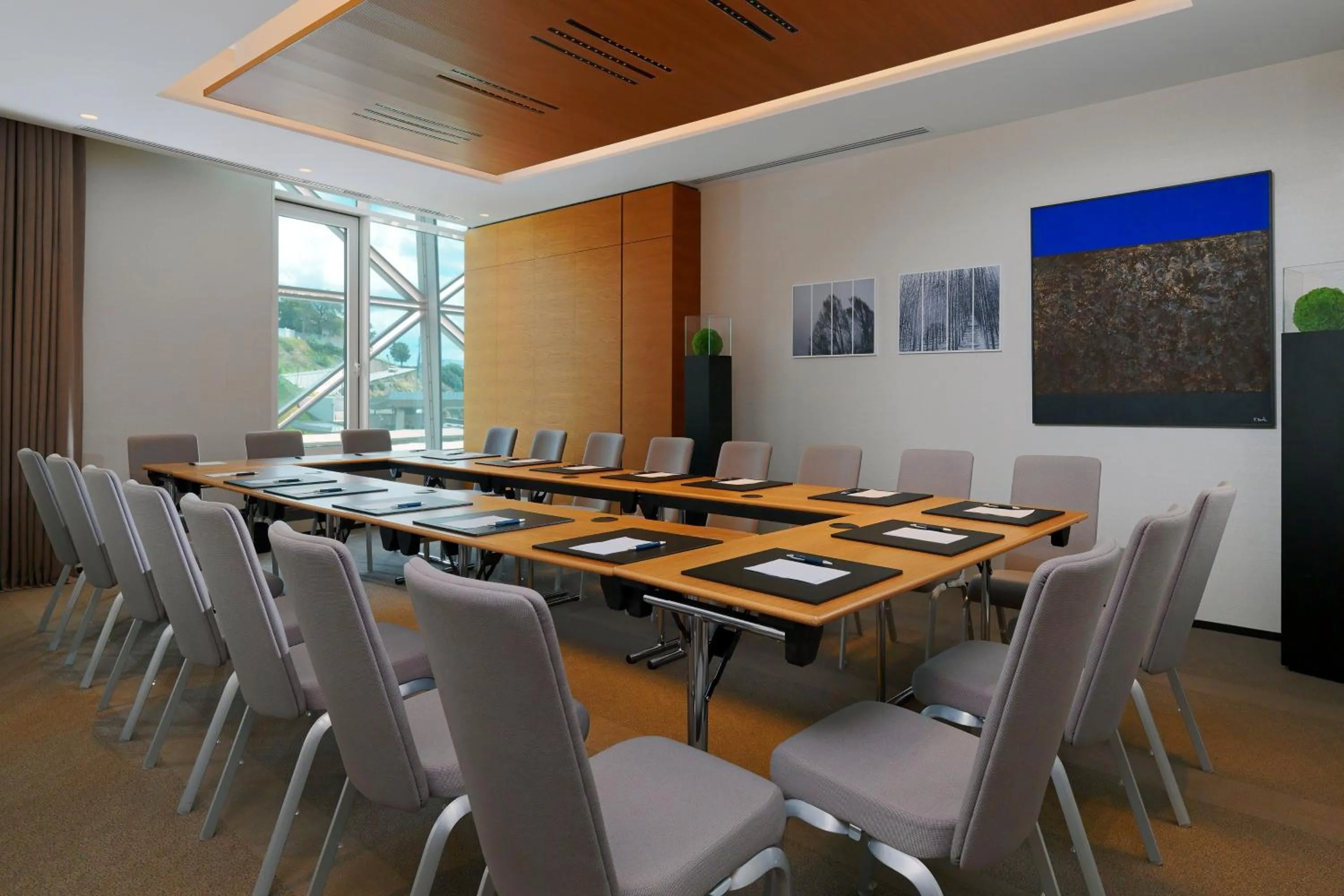Meeting/conference room in Sheraton Annaba Hotel